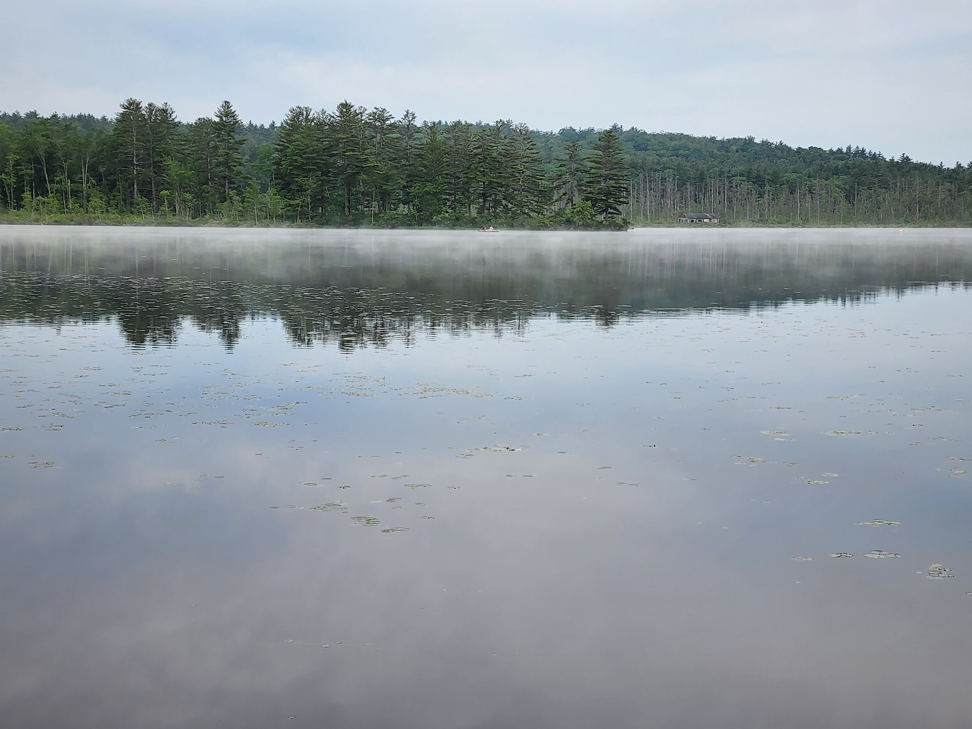Sip Pond Lakefront Cottage