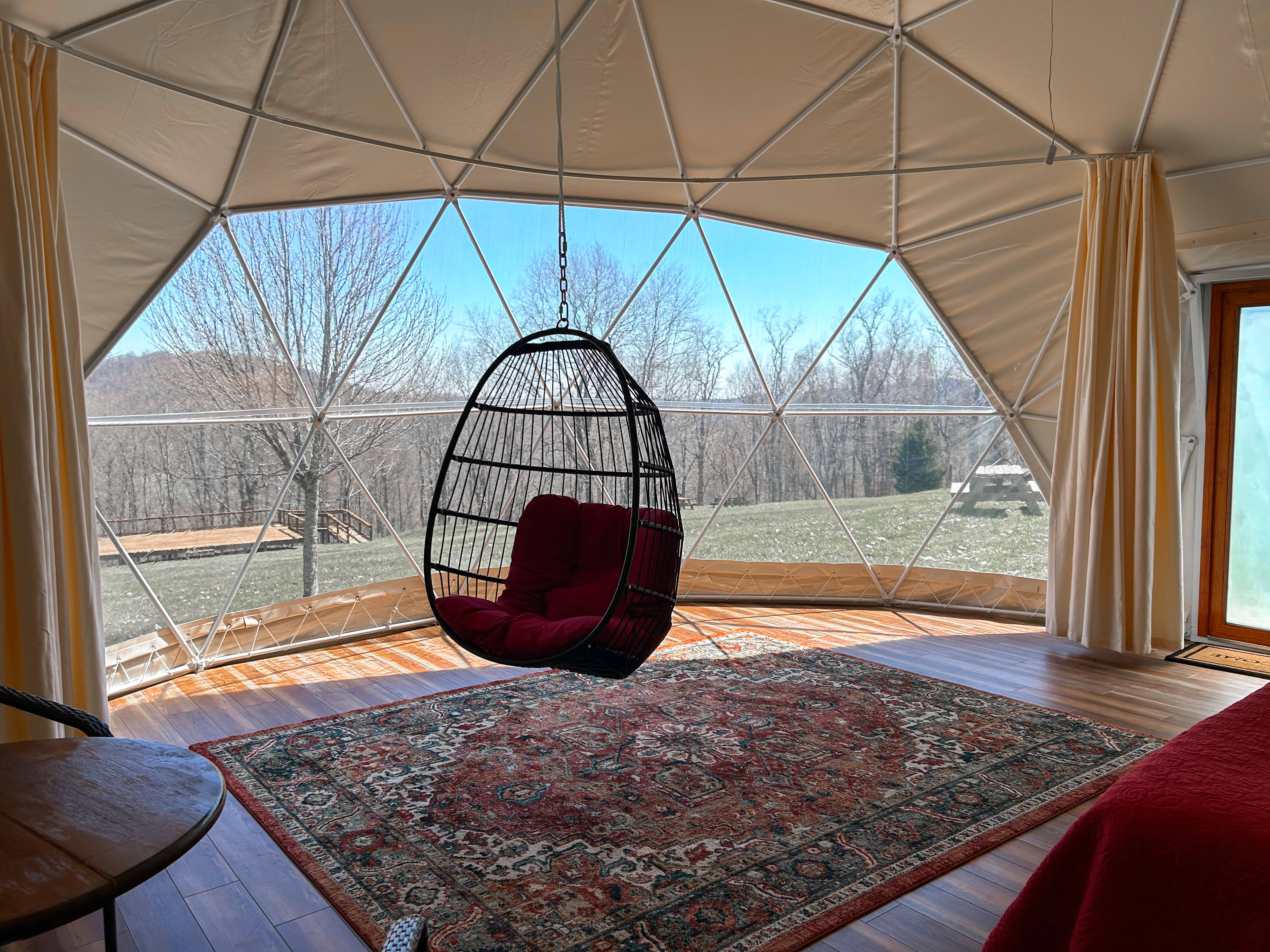 Blue Bear Mountain Camp