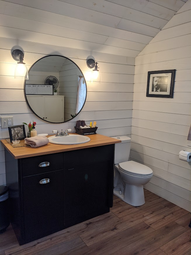 Roosevelt Glamping Company