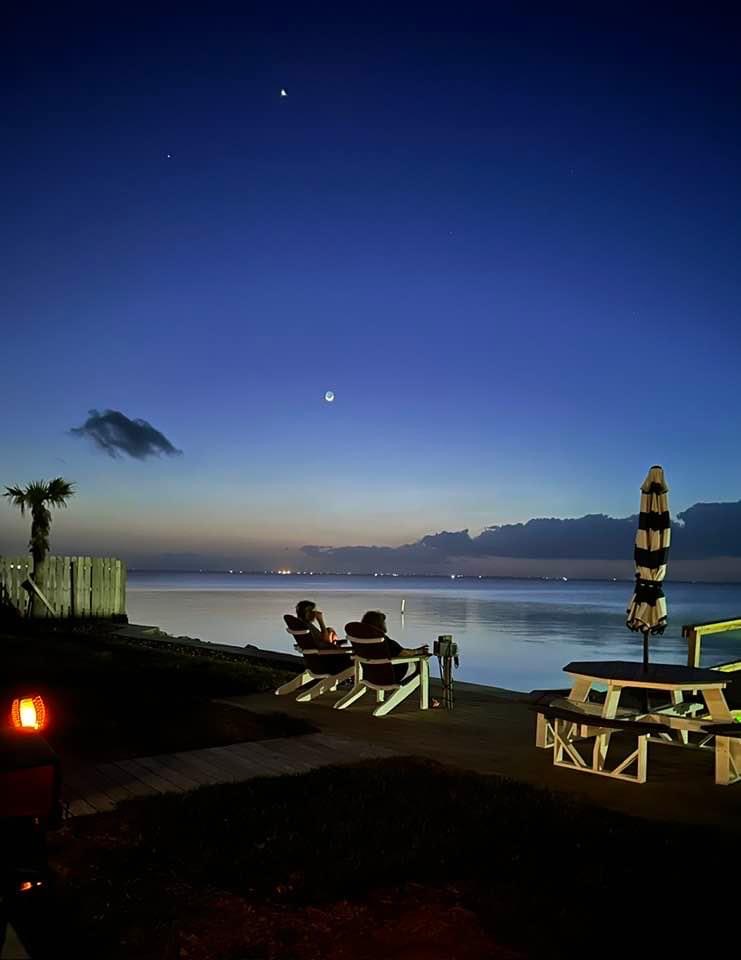 BayRock Retreat at Copano Bay