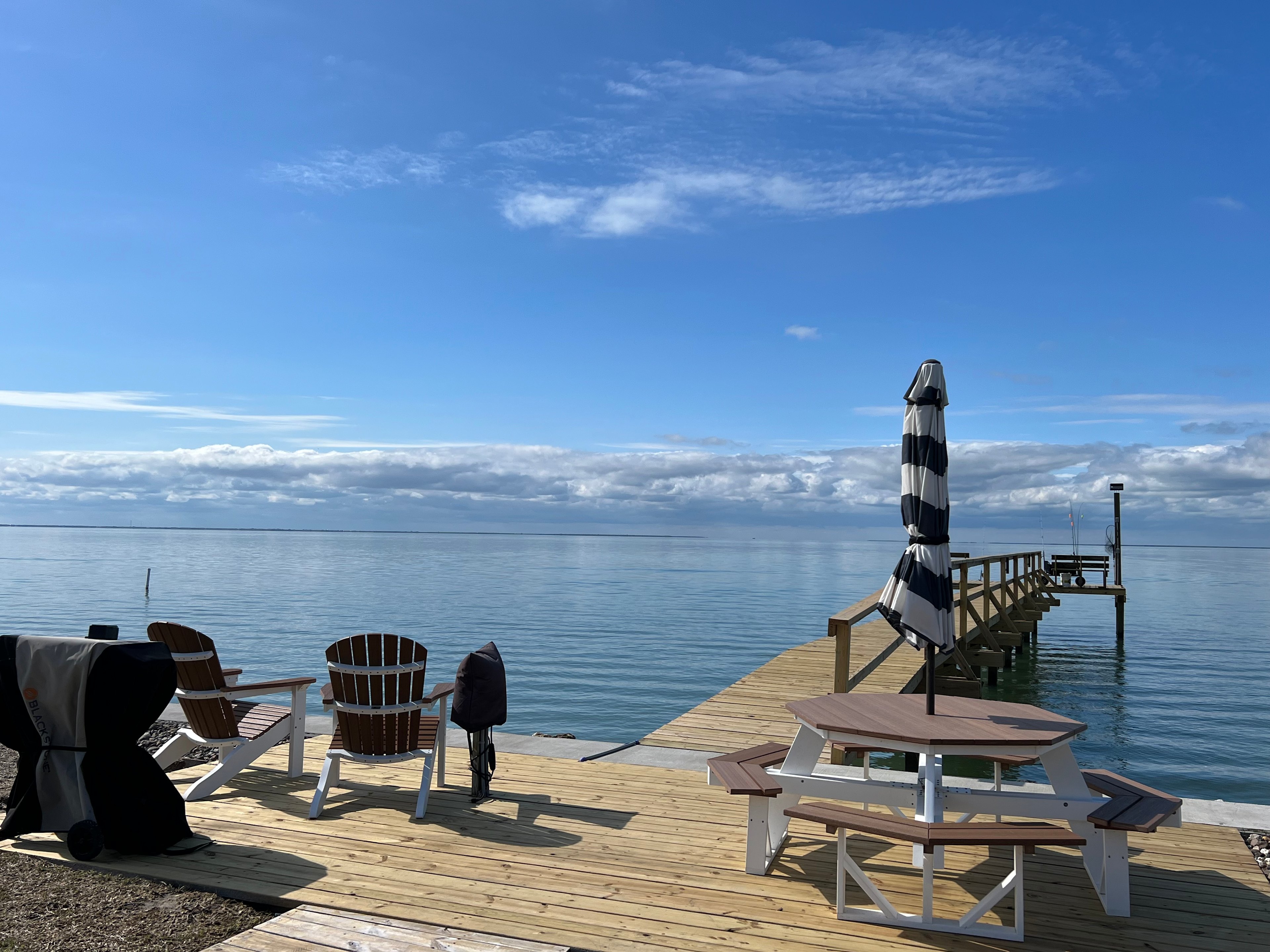 BayRock Retreat at Copano Bay