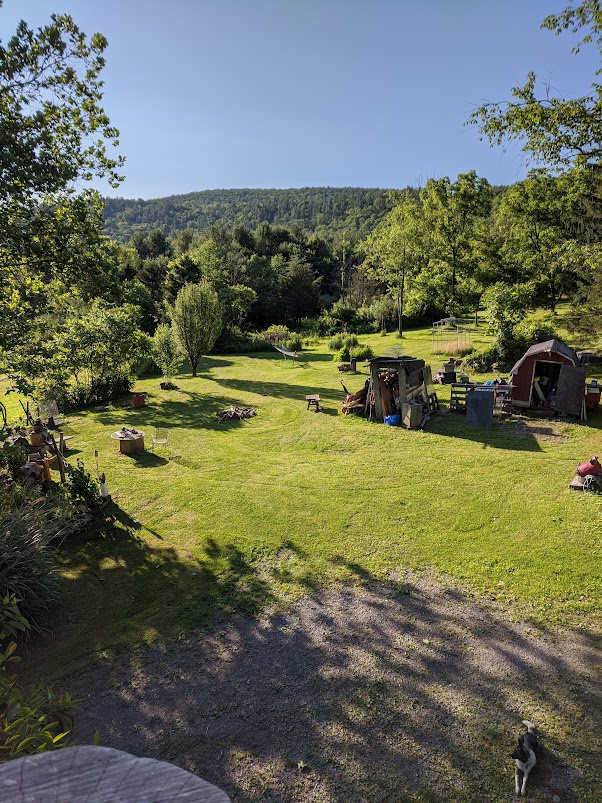 Sunrise Serenity Camp