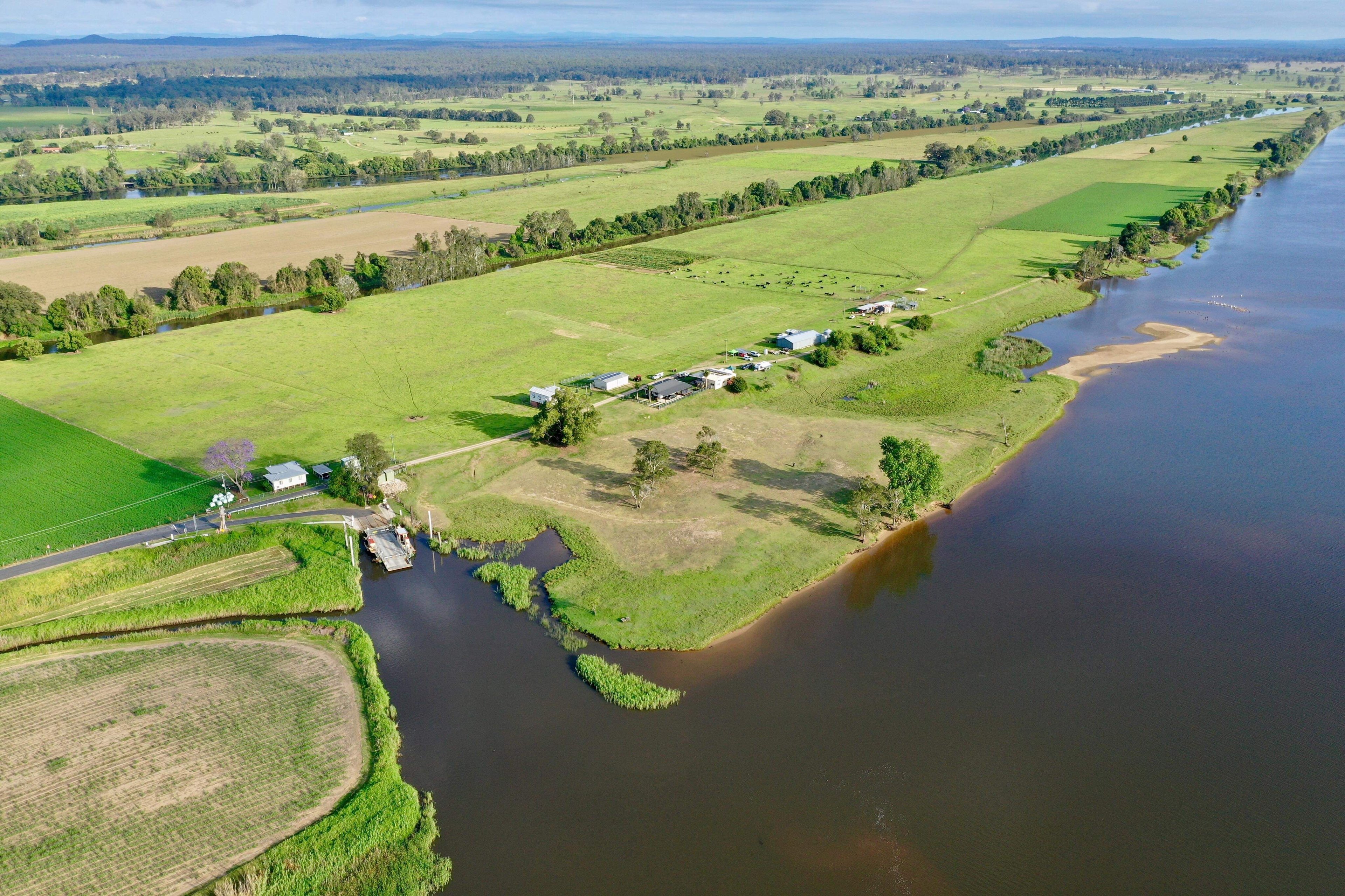 Grafton Southgate on the Clarence