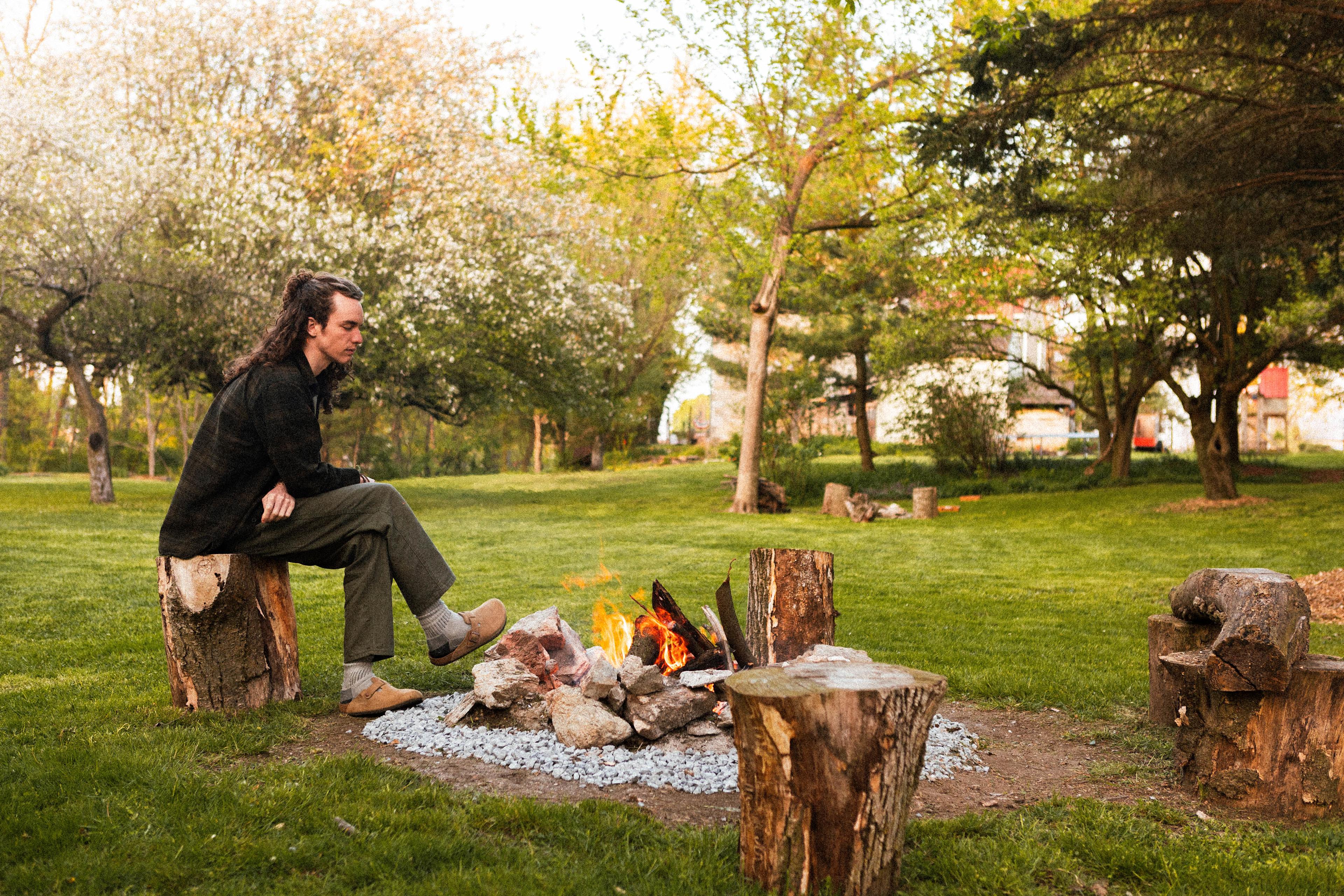 Elmlock Acres Camping on the Canal