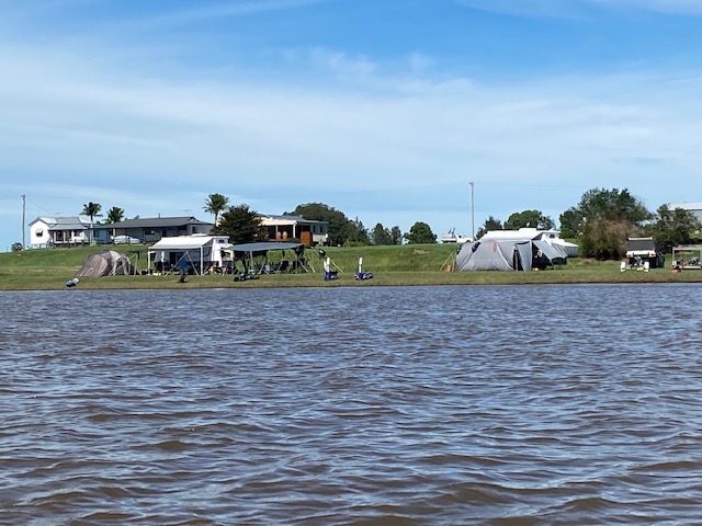 Grafton Southgate on the Clarence