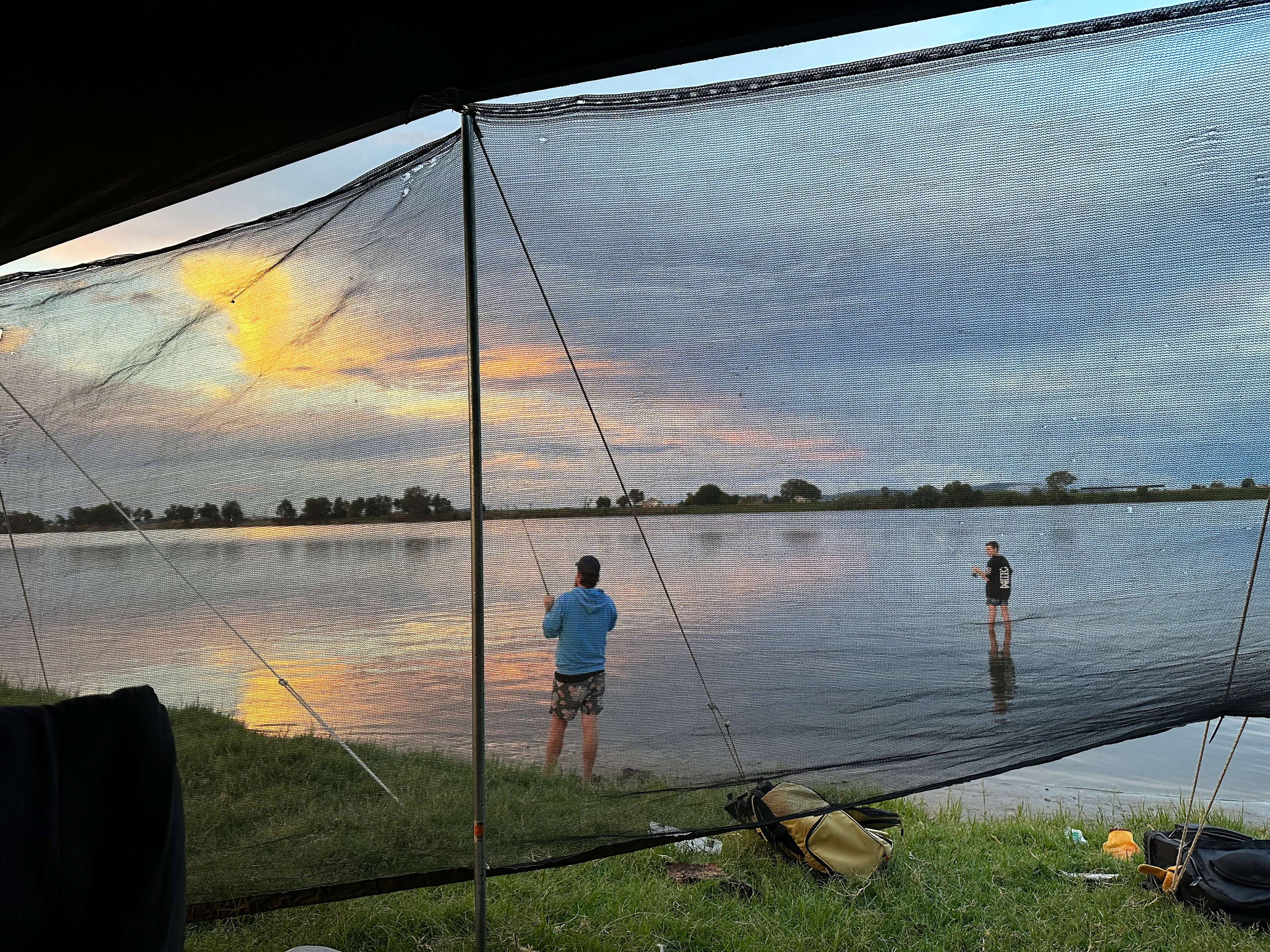 Grafton Southgate on the Clarence