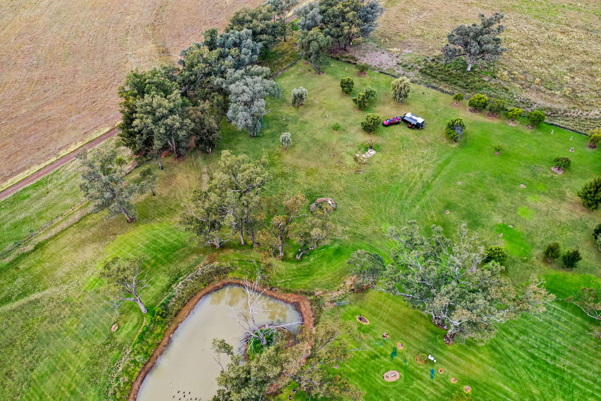 Warradine Homestead