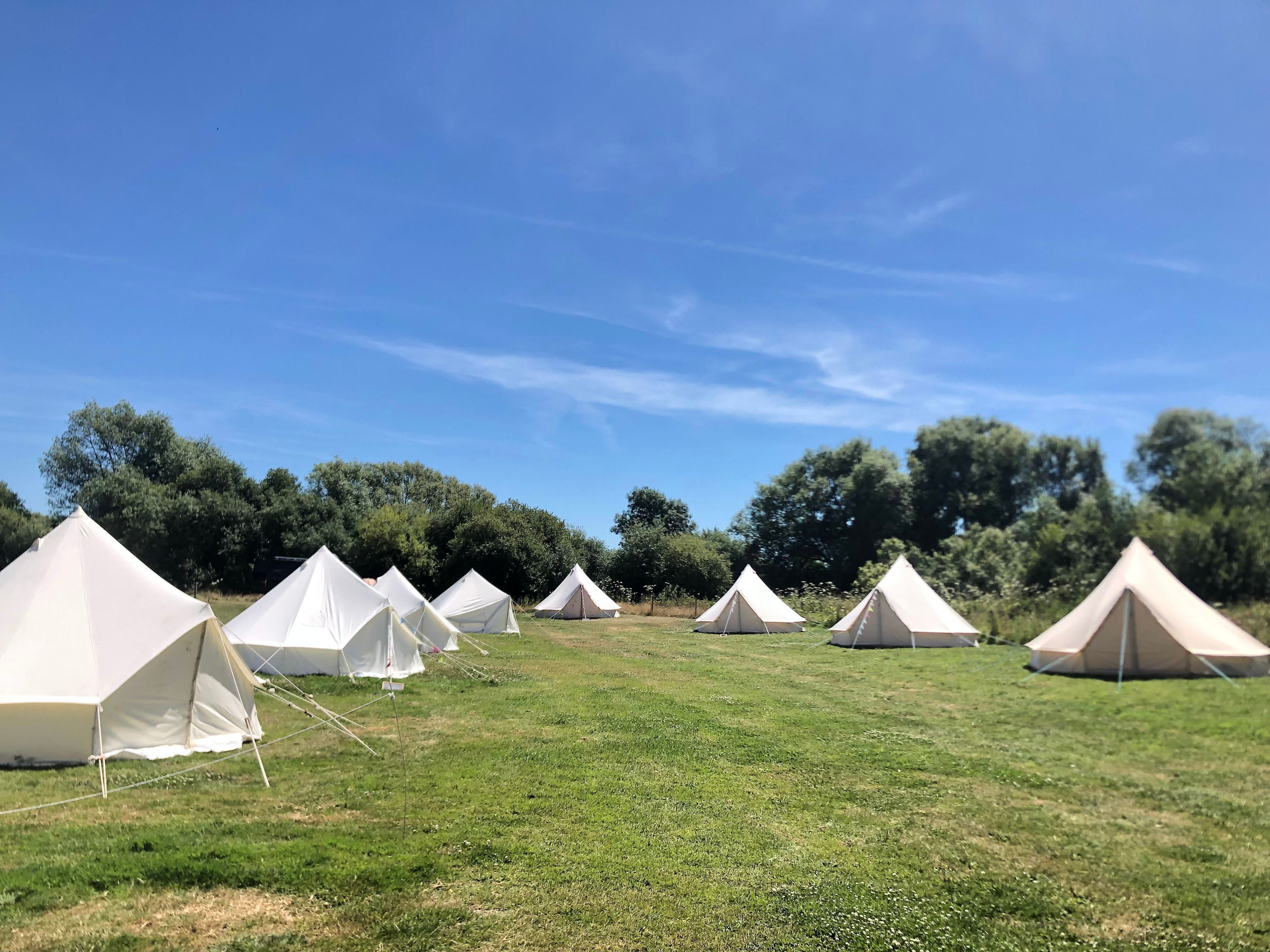 Glamping at Parley by PitchingIt