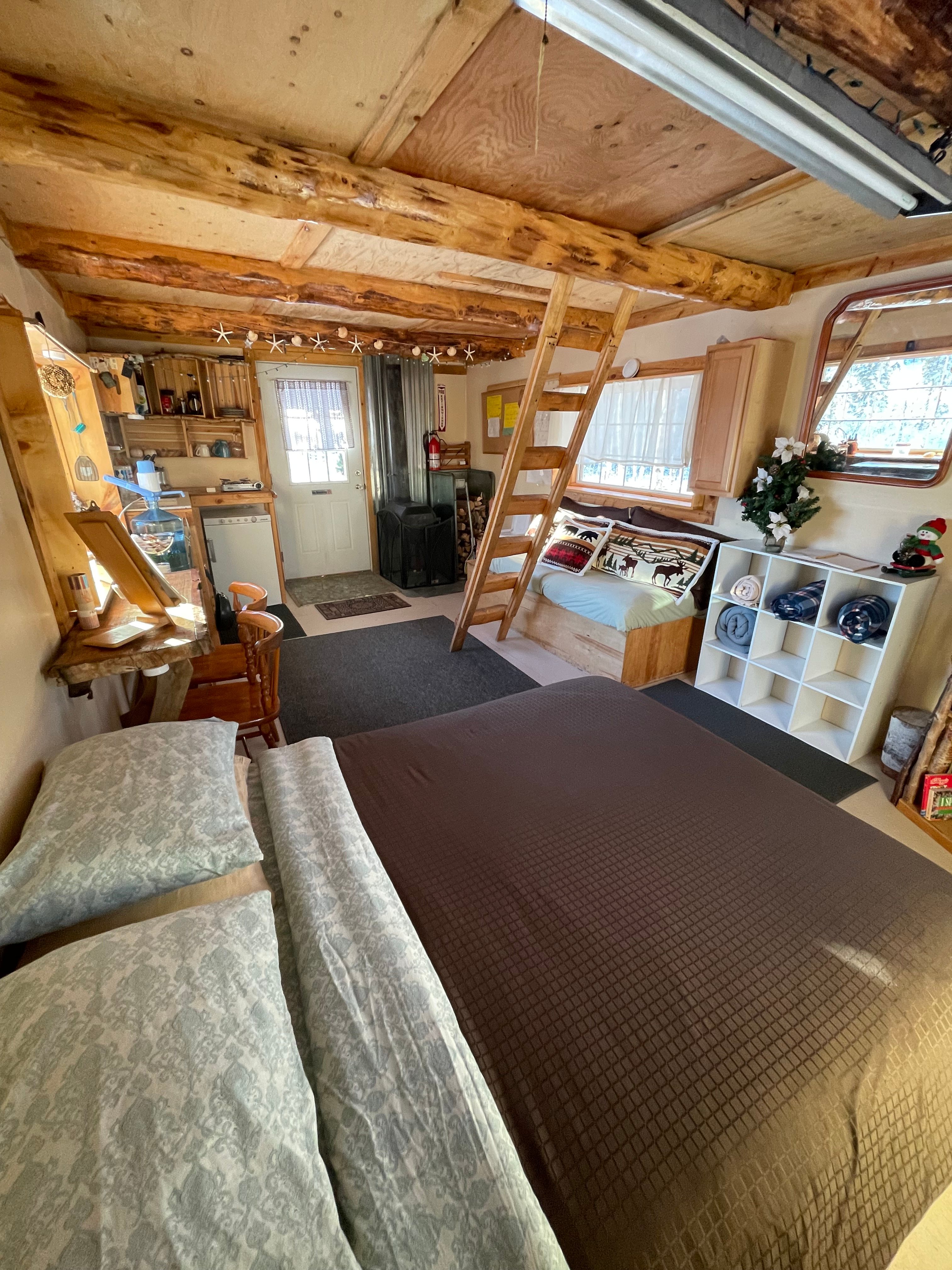 Little Bear Wilderness Retreat