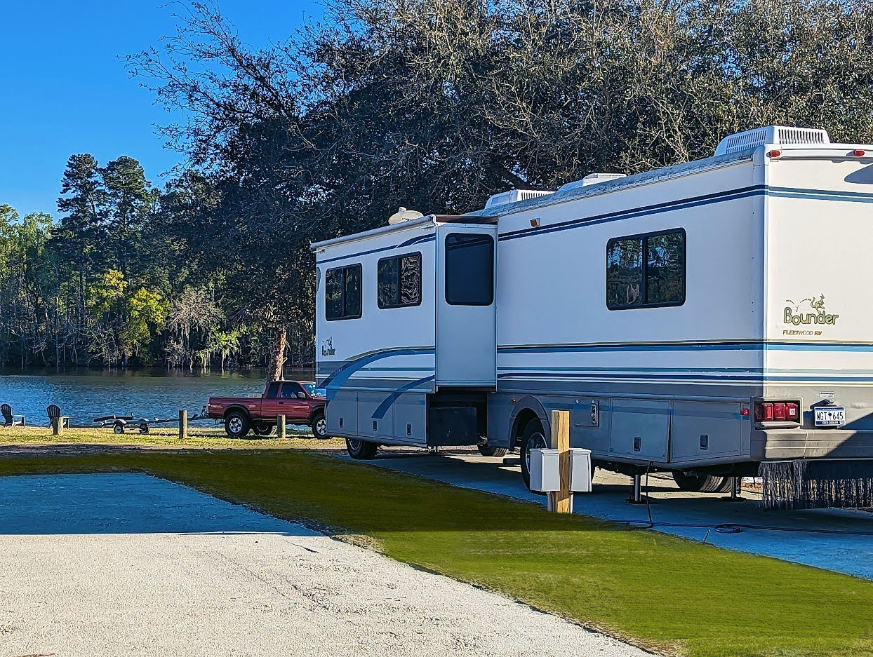 Bells Marina & Resort Eutawville SC
