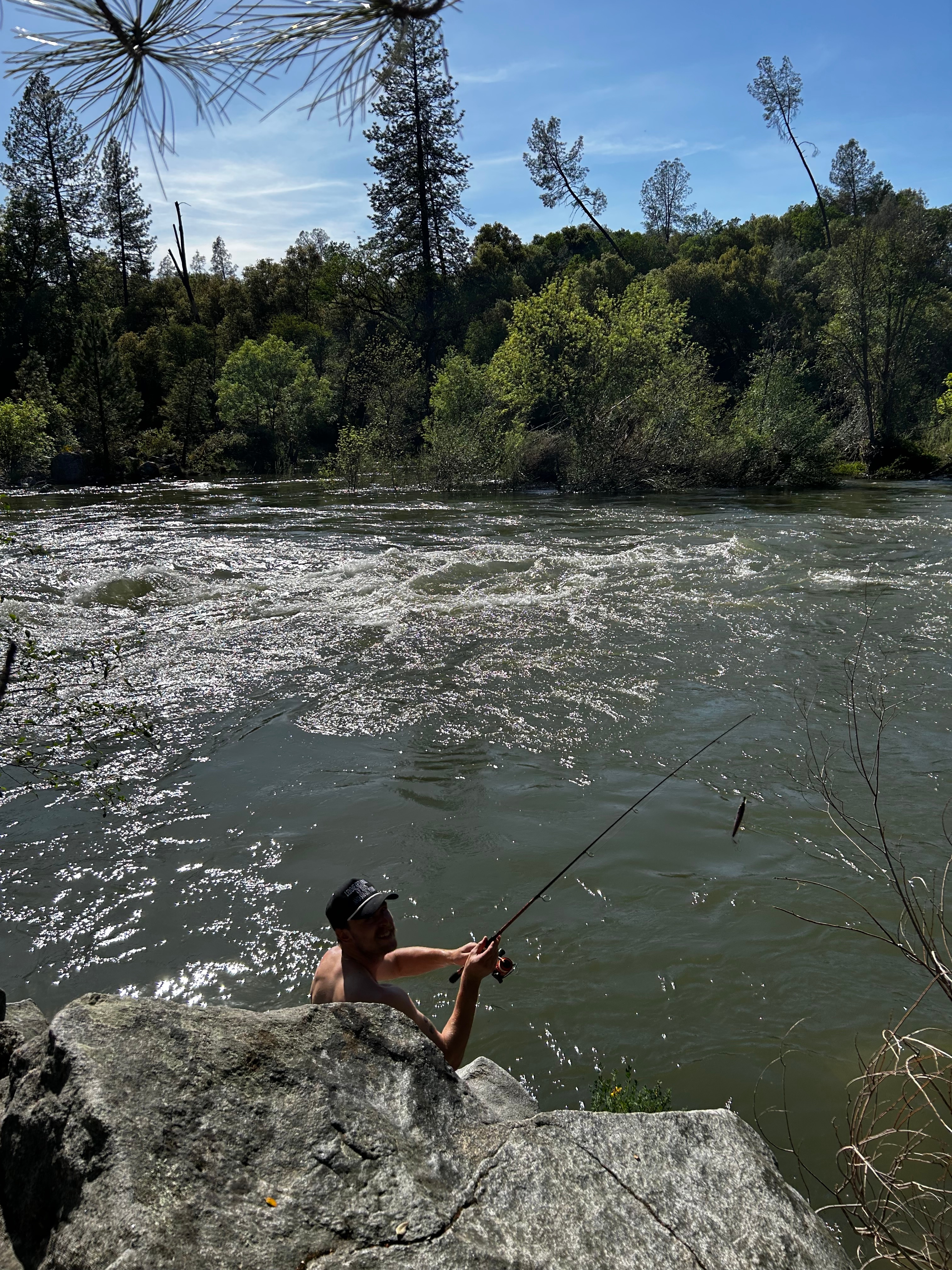 RockNWater Cove Camping