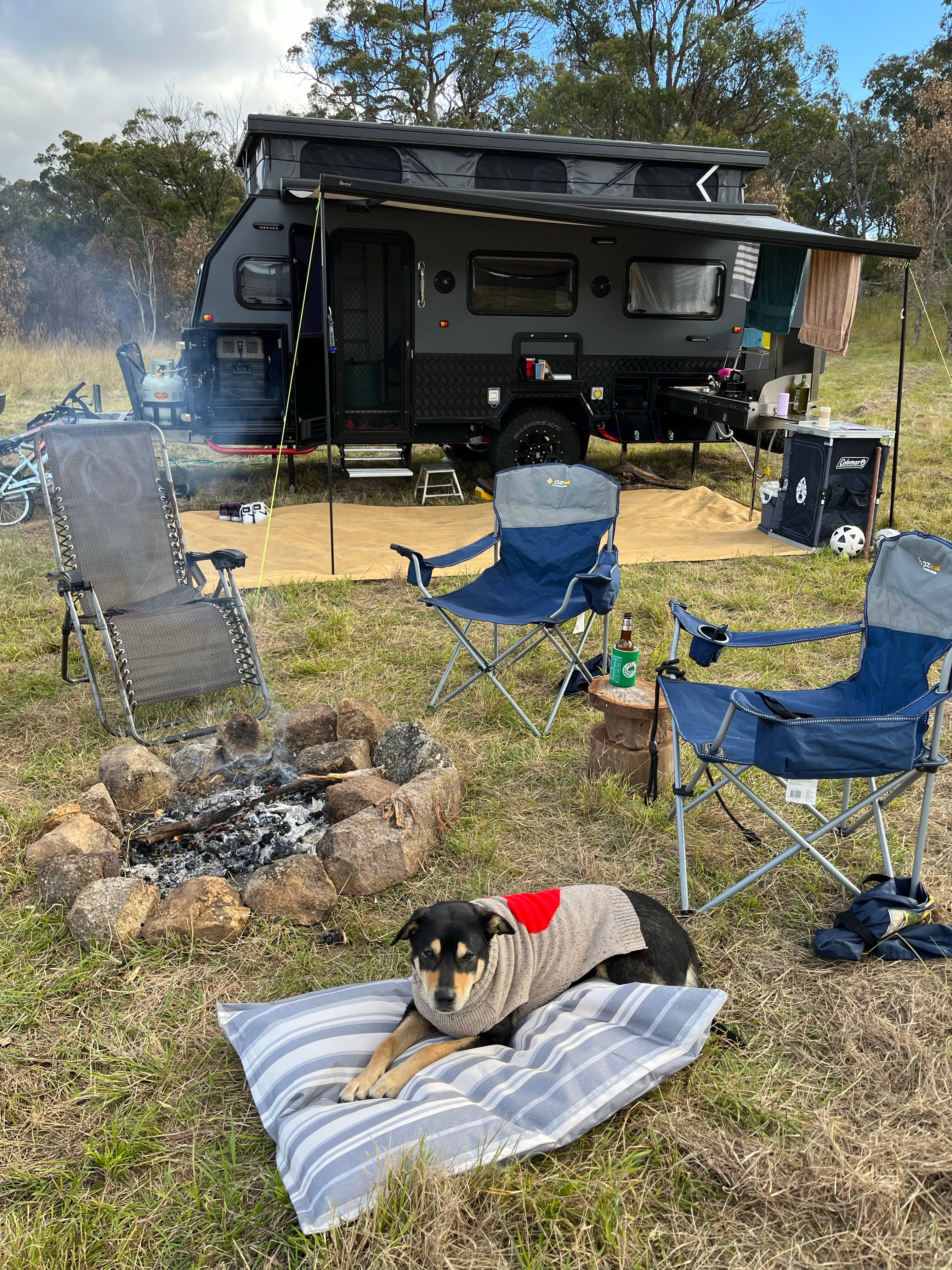 Dalmoak Bush Retreat