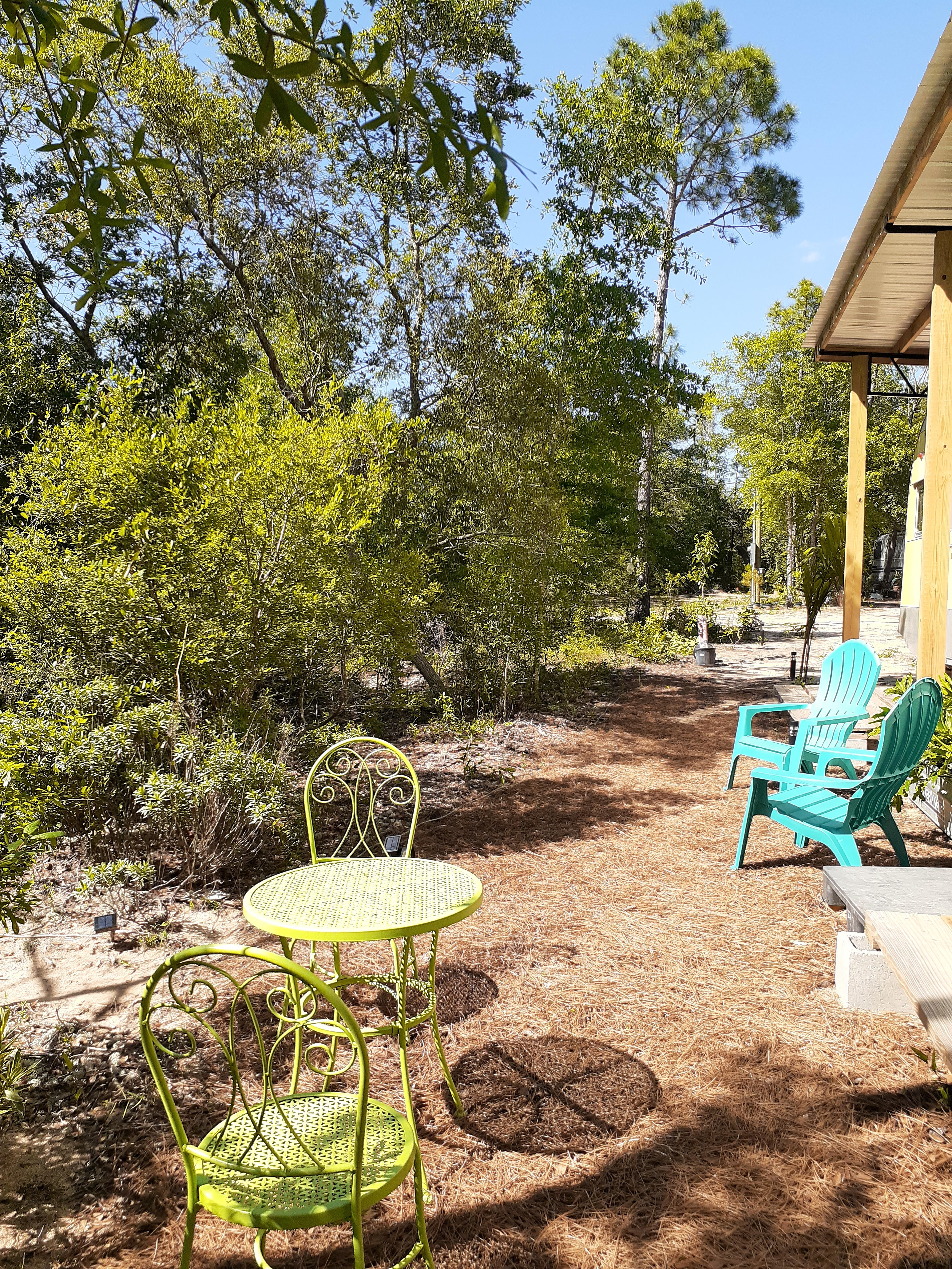 Lakes and Springs Retreat