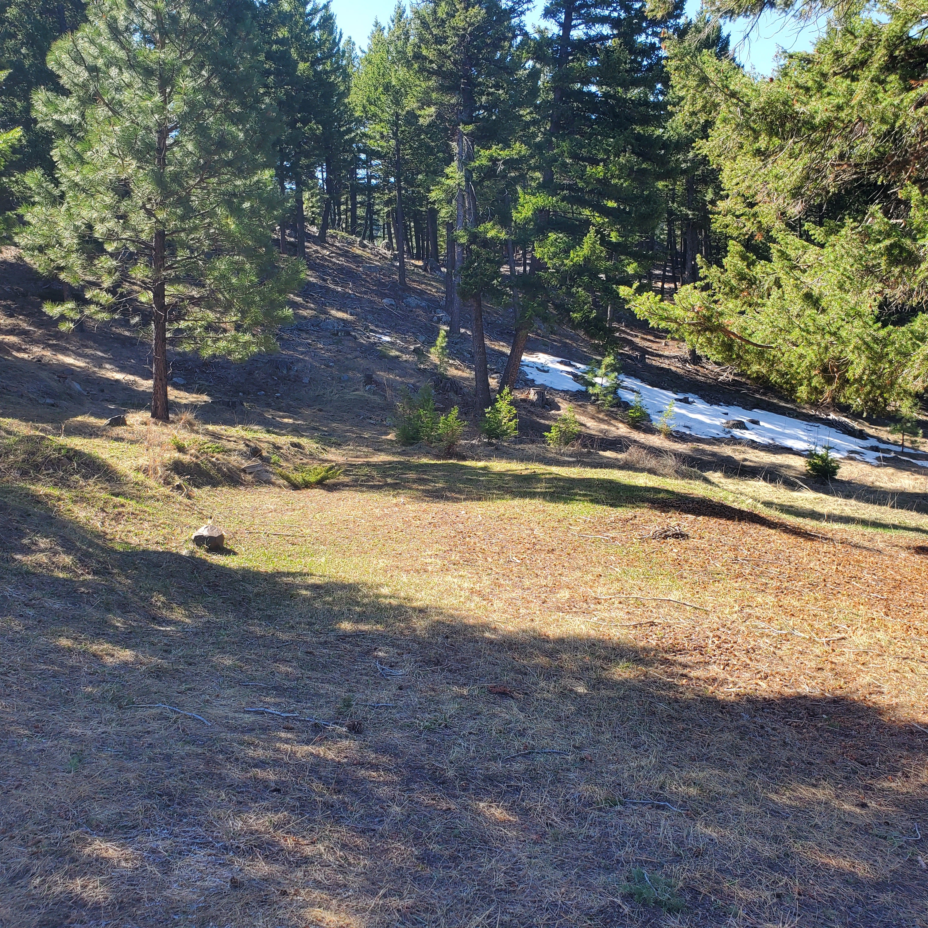 Mountain Biker's Getaway