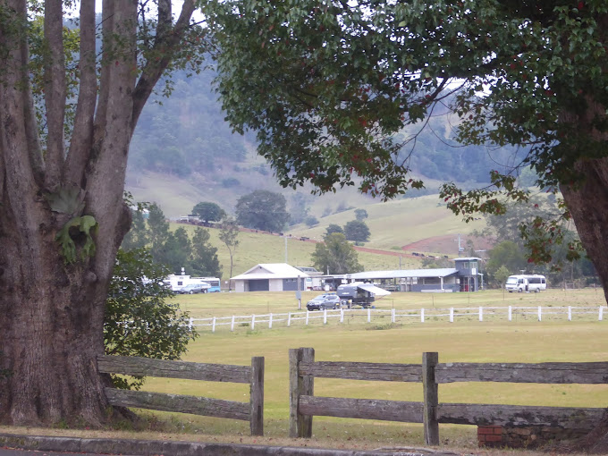 Tyalgum Showground