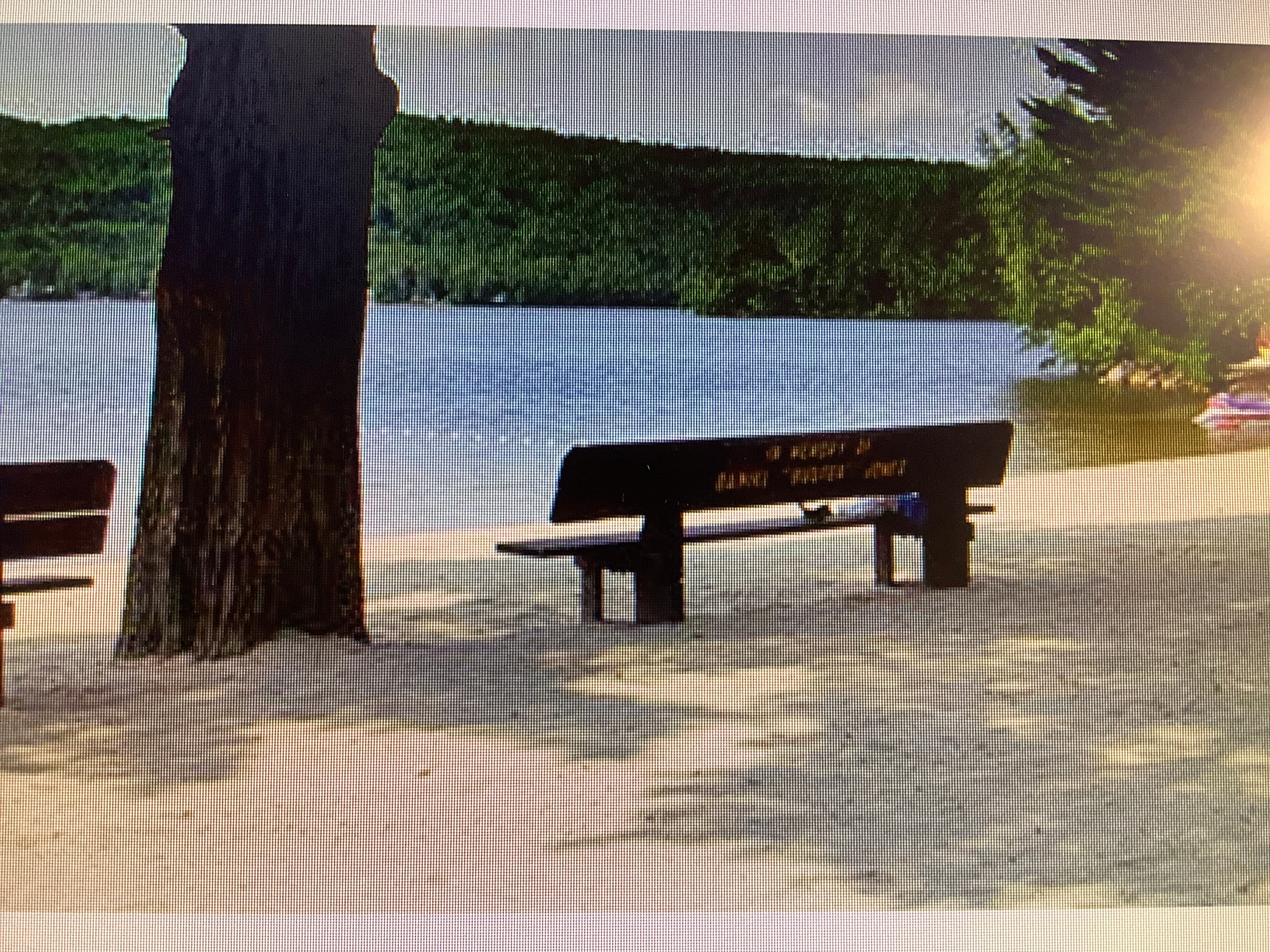 Island Pond ATV Trailside Camping