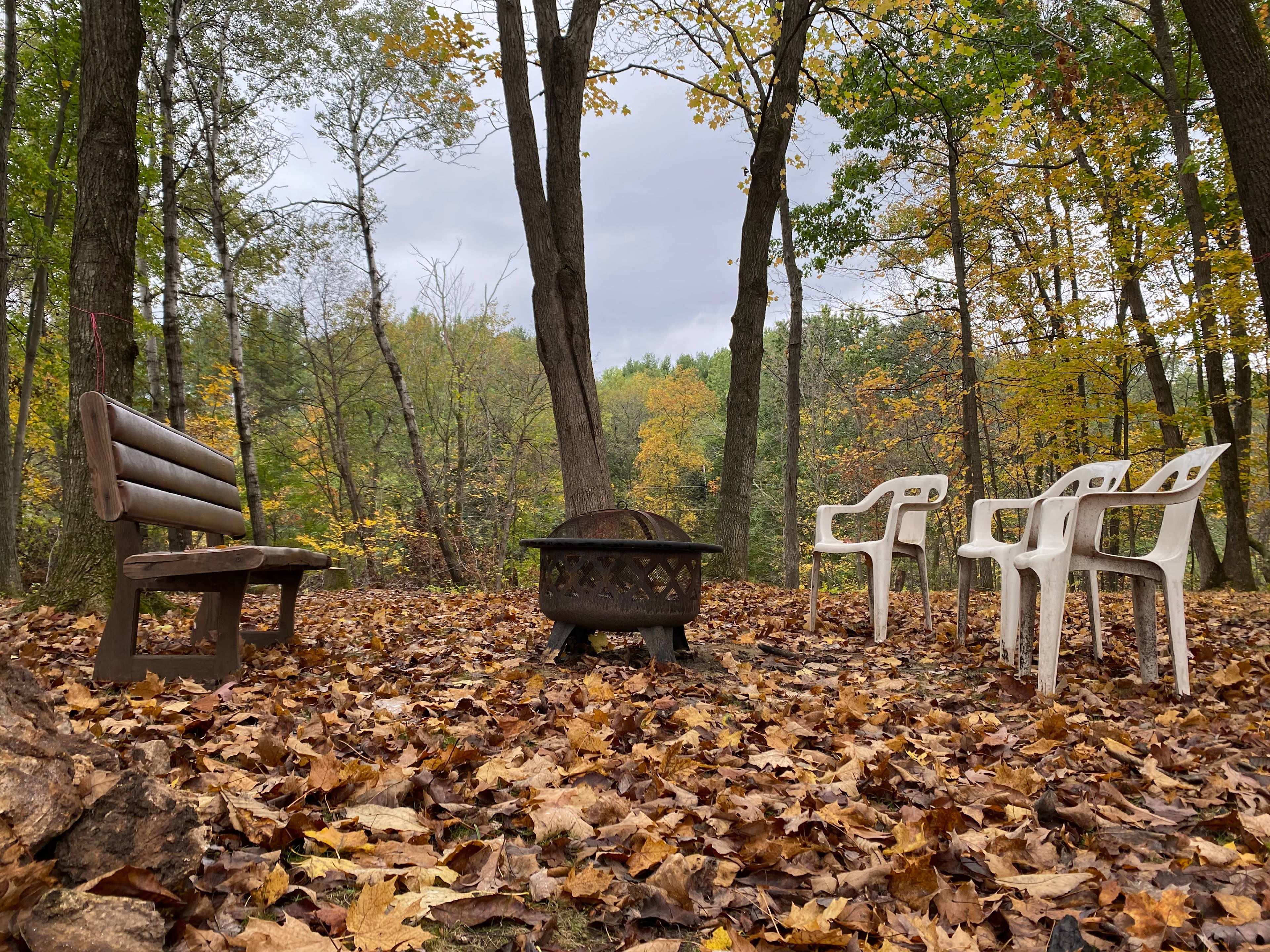 WHY Camp Worth Healing Yourself