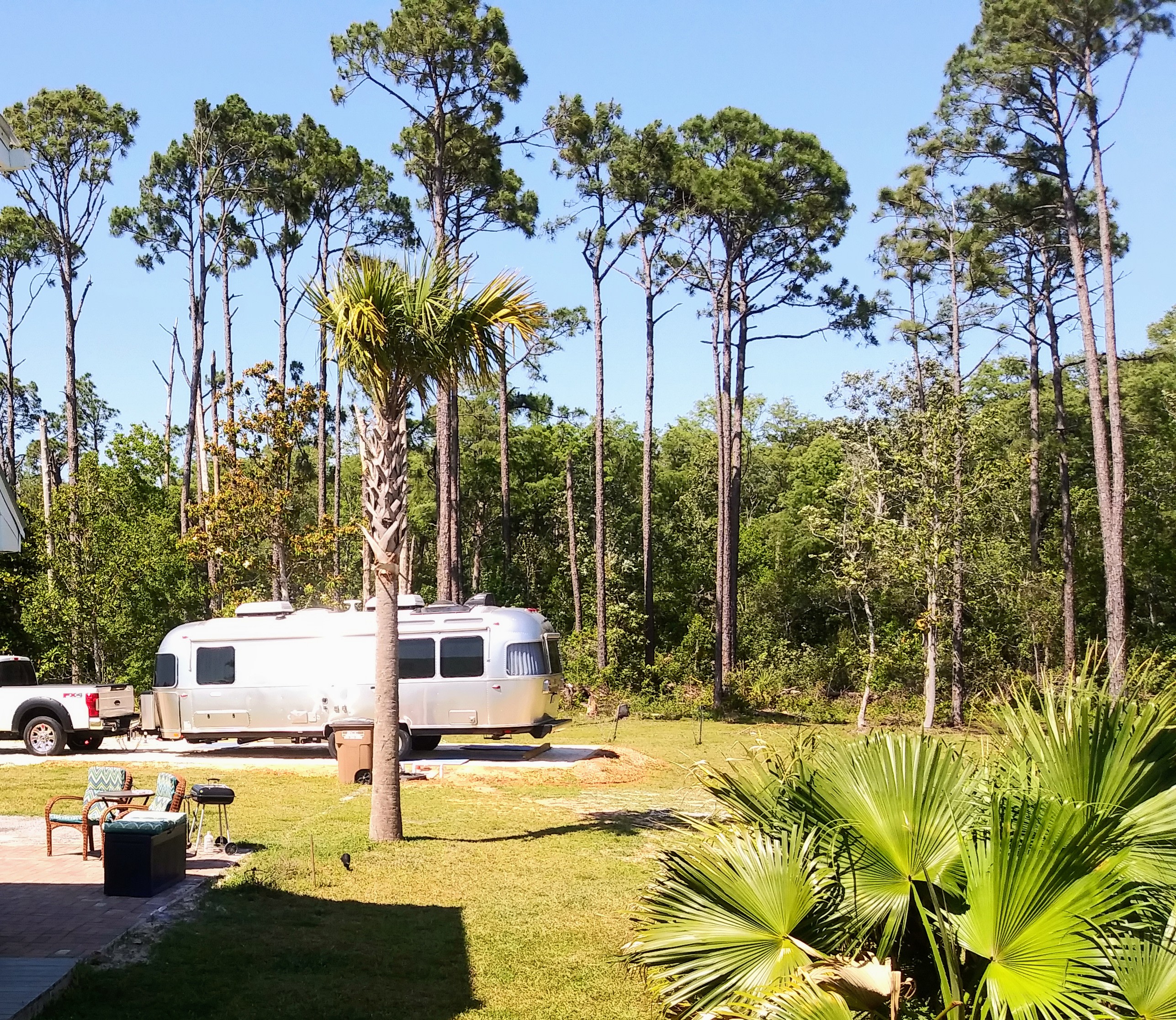 Sugar White Sand - St. Joe Beach