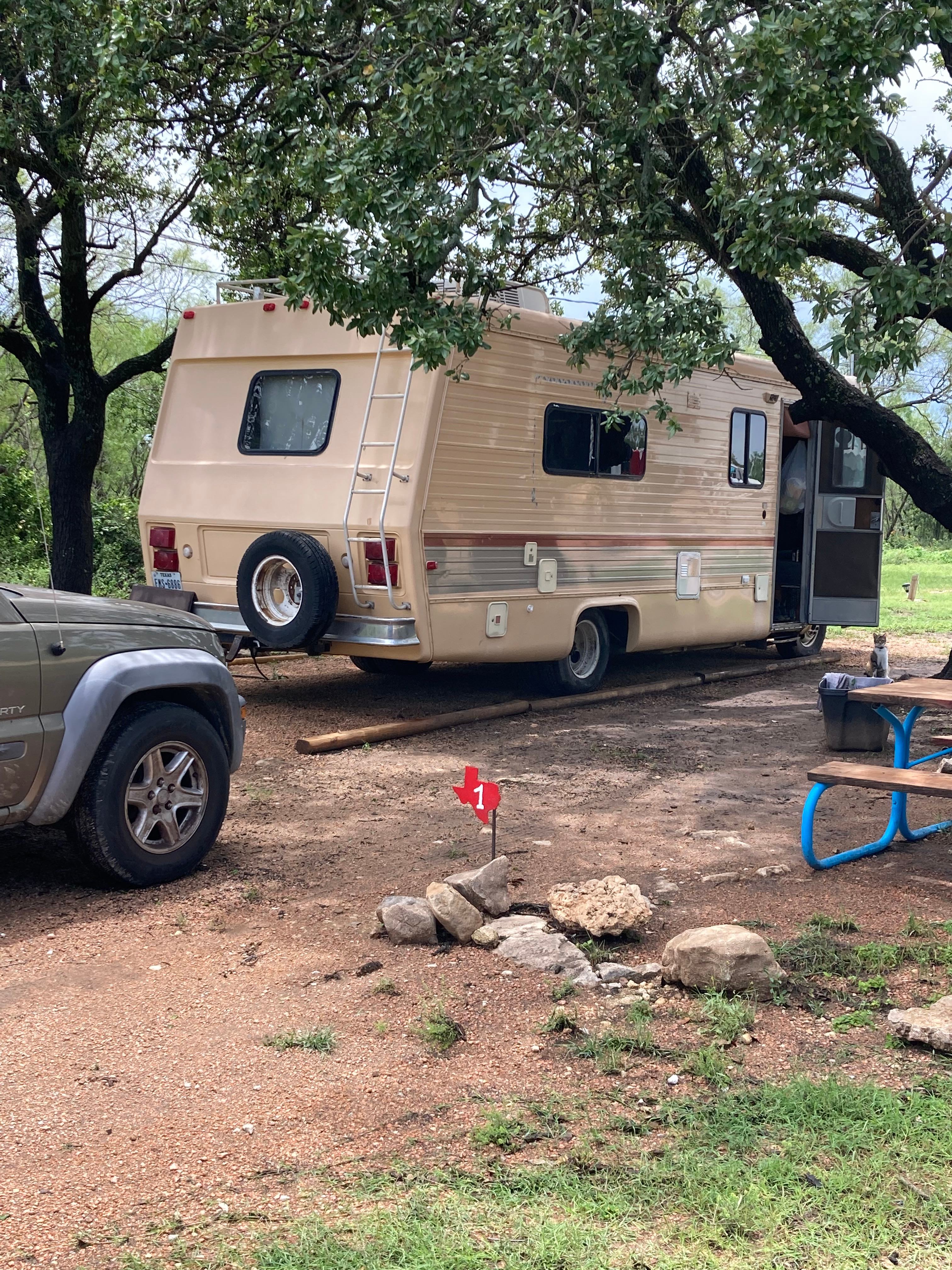 Heart Of Texas RV Park
