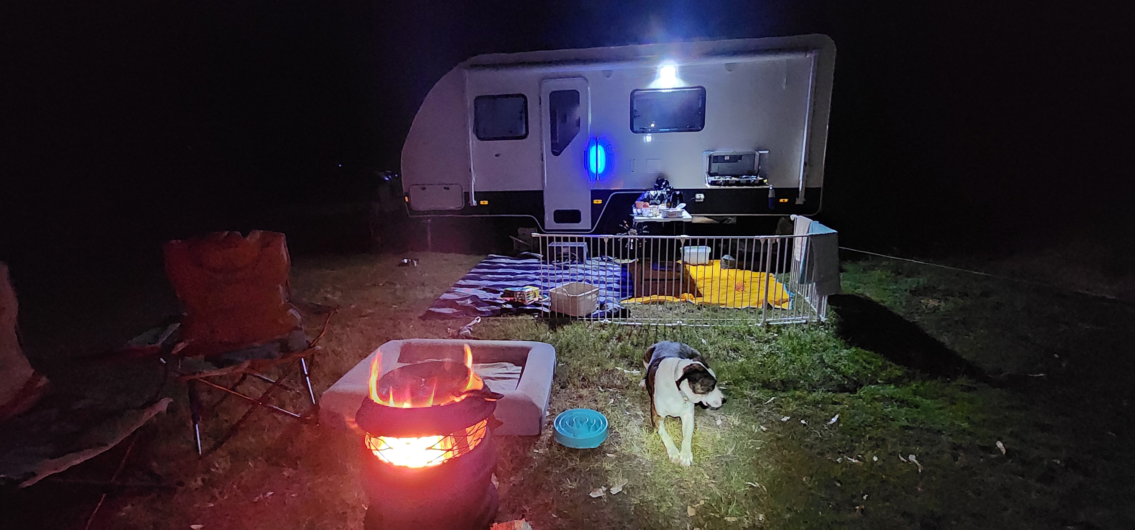 River Run Farm Camping