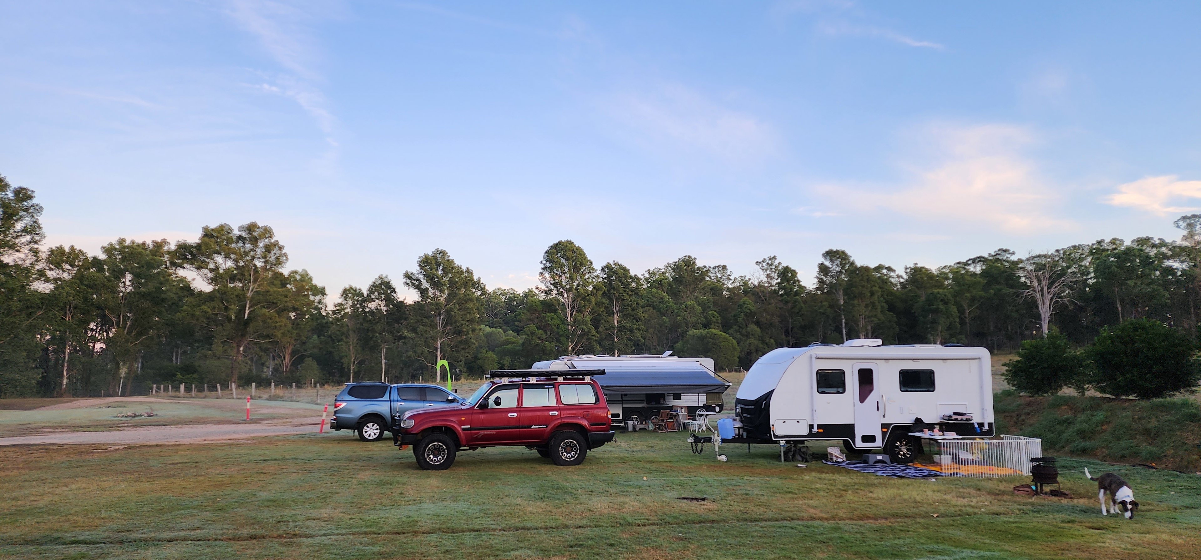 River Run Farm Camping