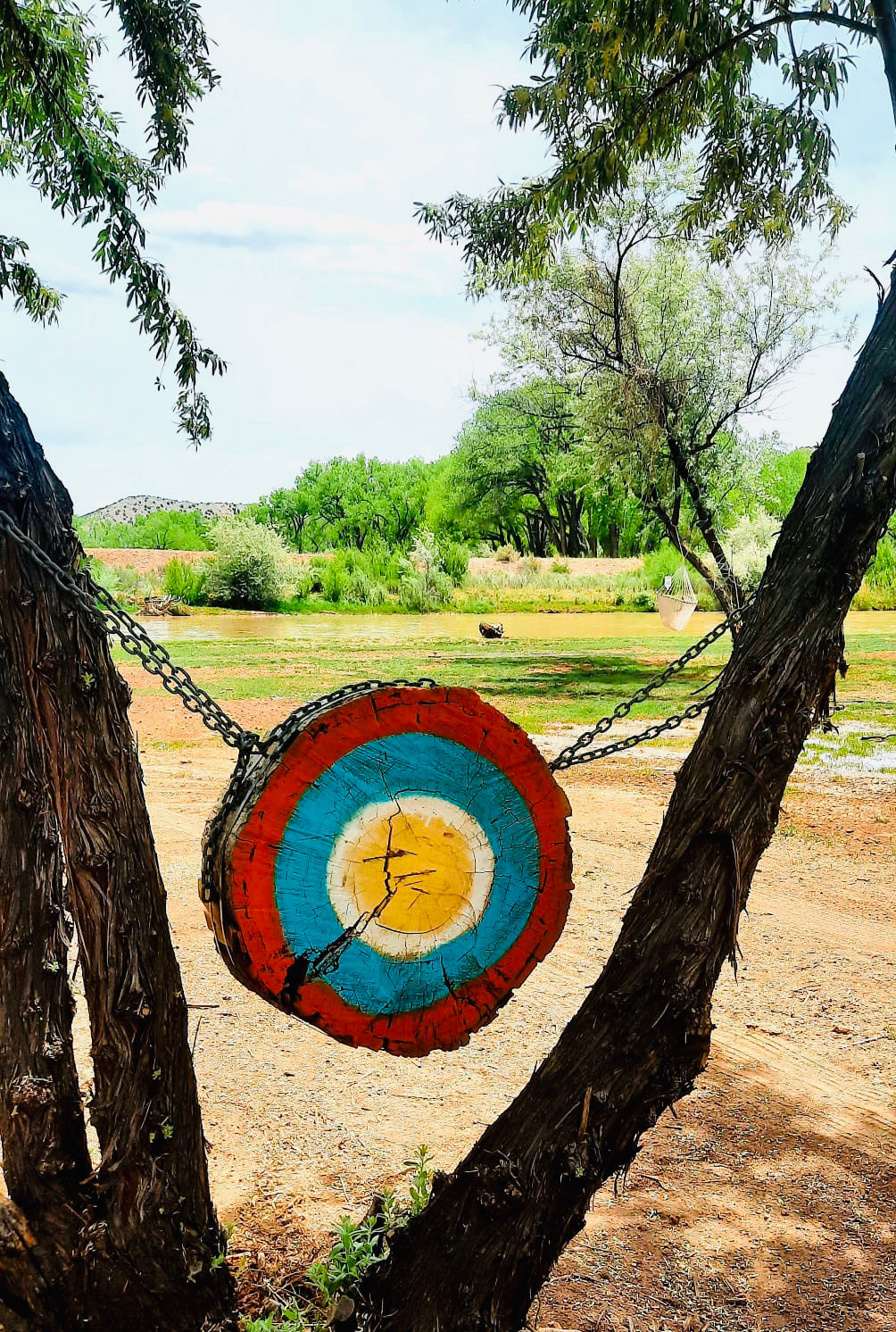 Javali River Glamping