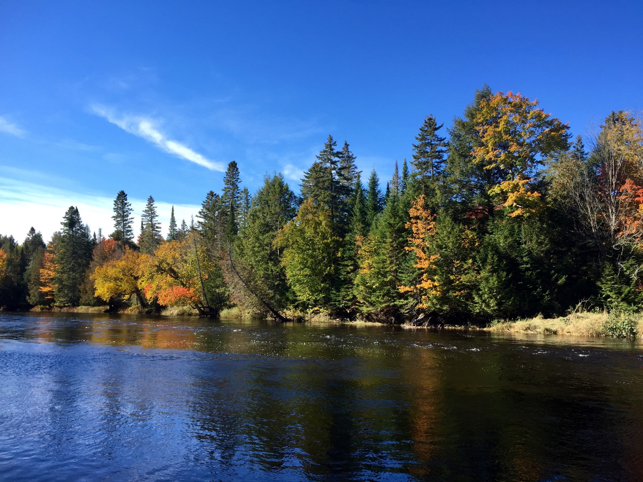 River site 700 acres in north Maine