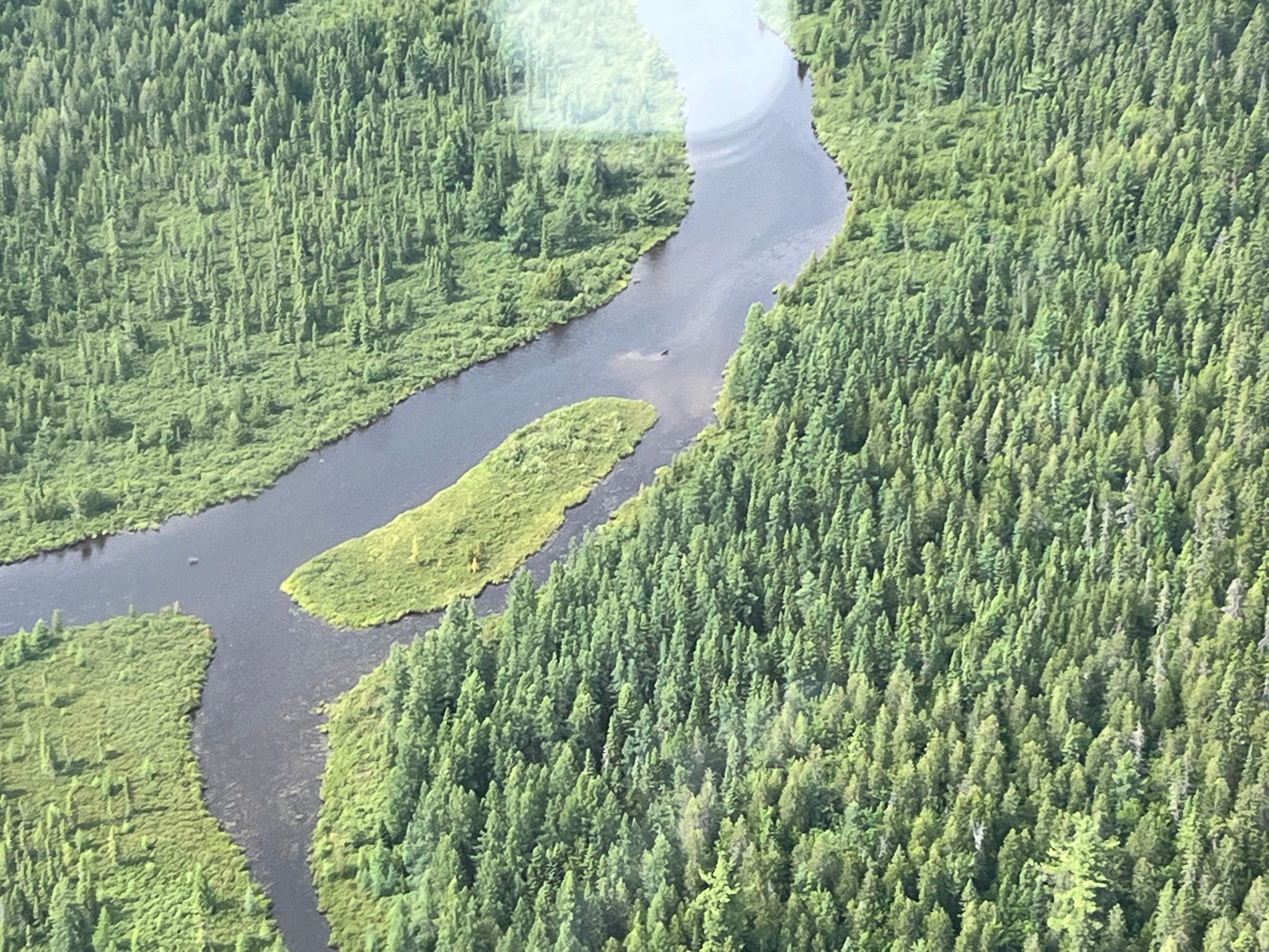 River site 700 acres in north Maine