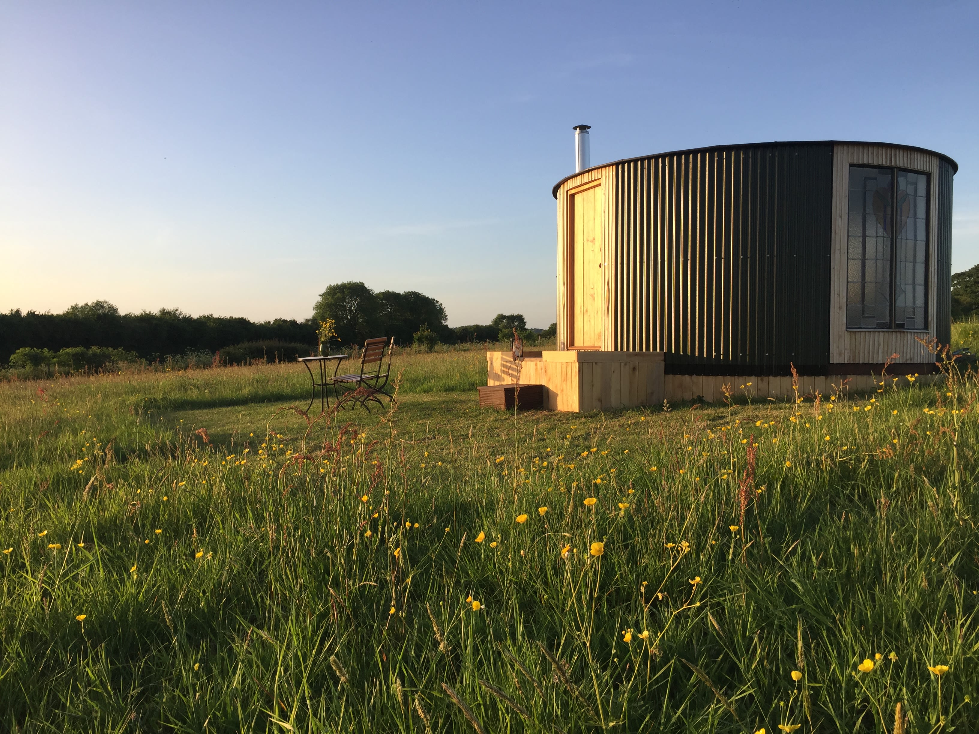 Cadora Woods Glamping