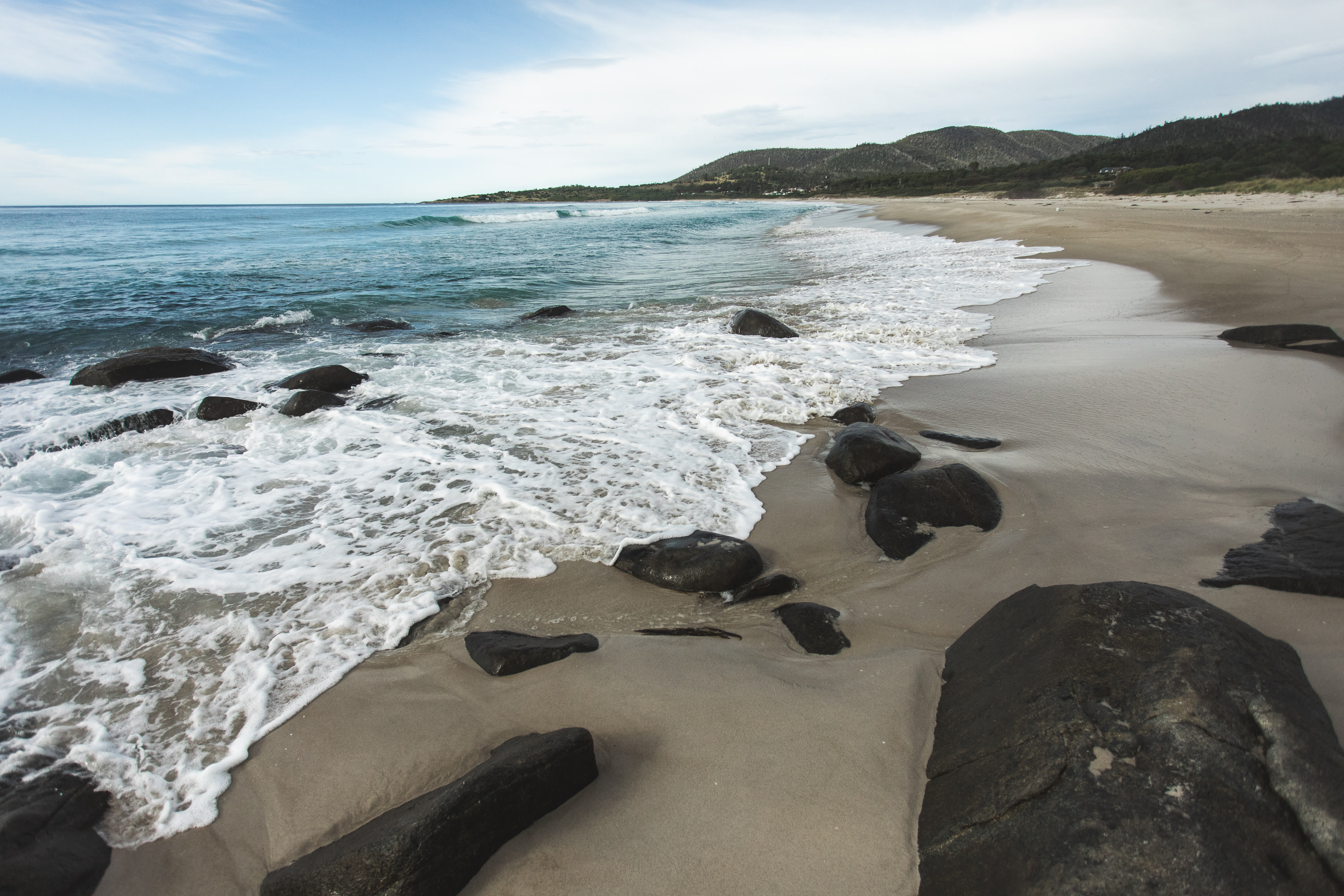 Just a 15min walk from the campsite