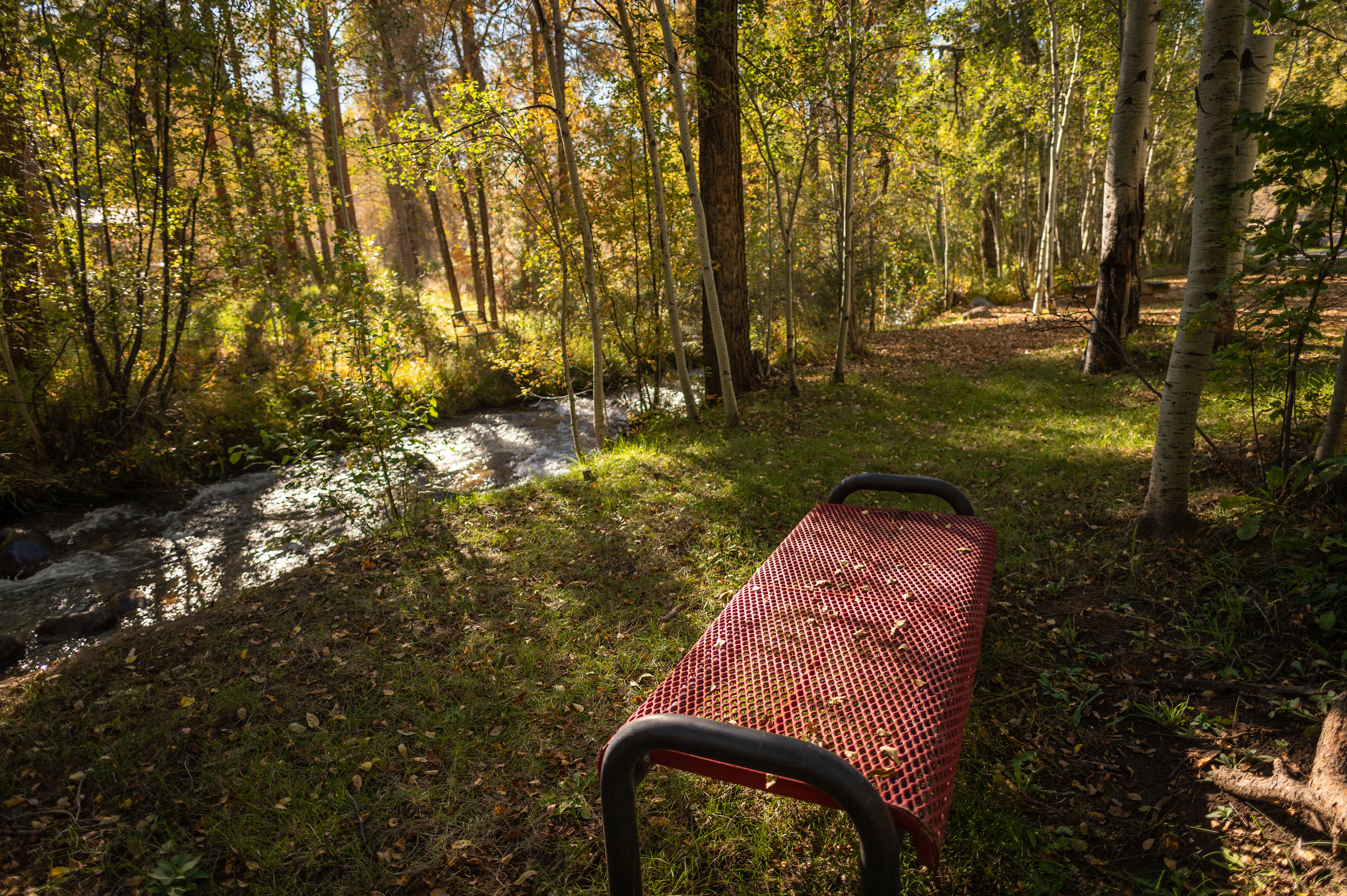 Creekside Chalets