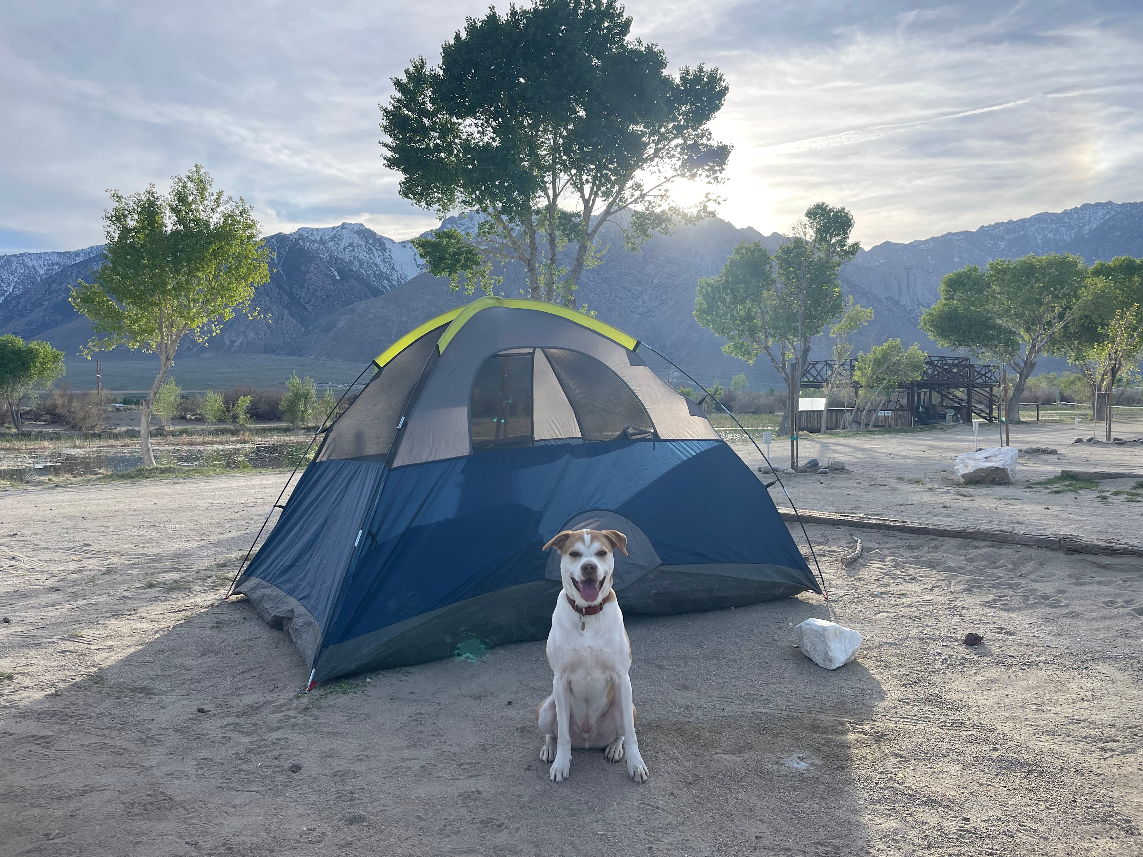 Lake Olancha RV Park Campground