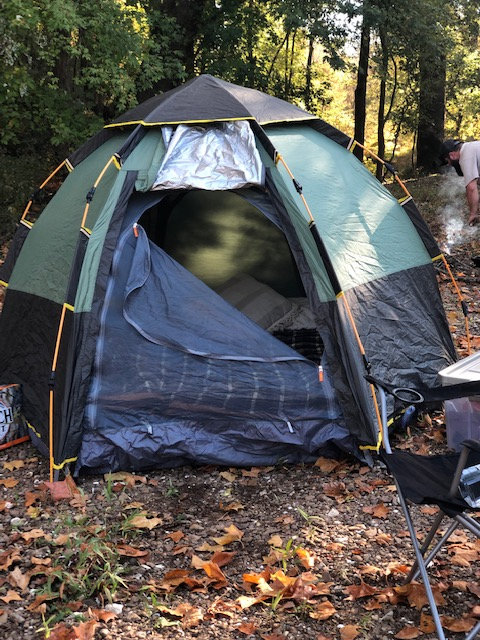 Howlin Hill Campground