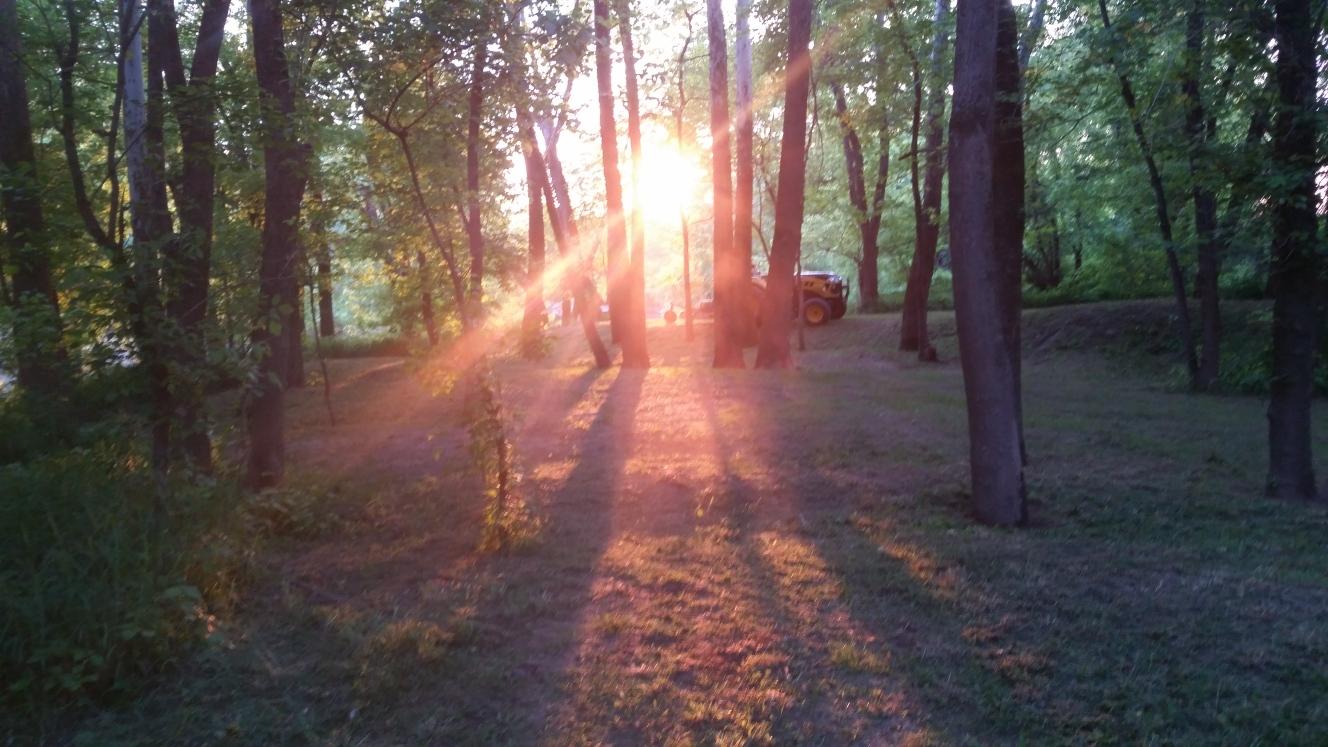 Howlin Hill Campground