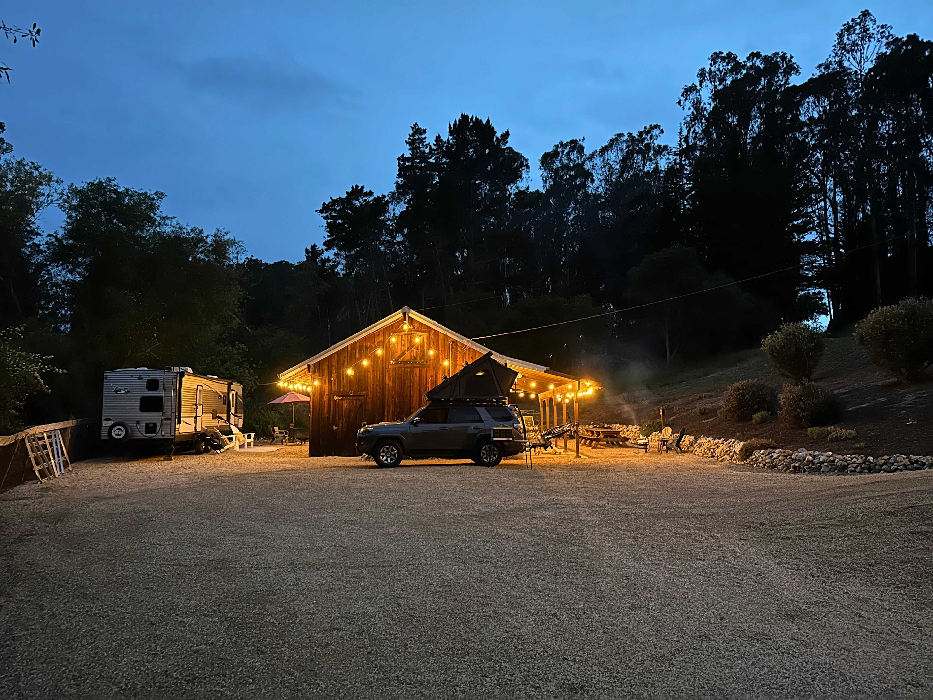 Whiskey Hill Barn and Camp