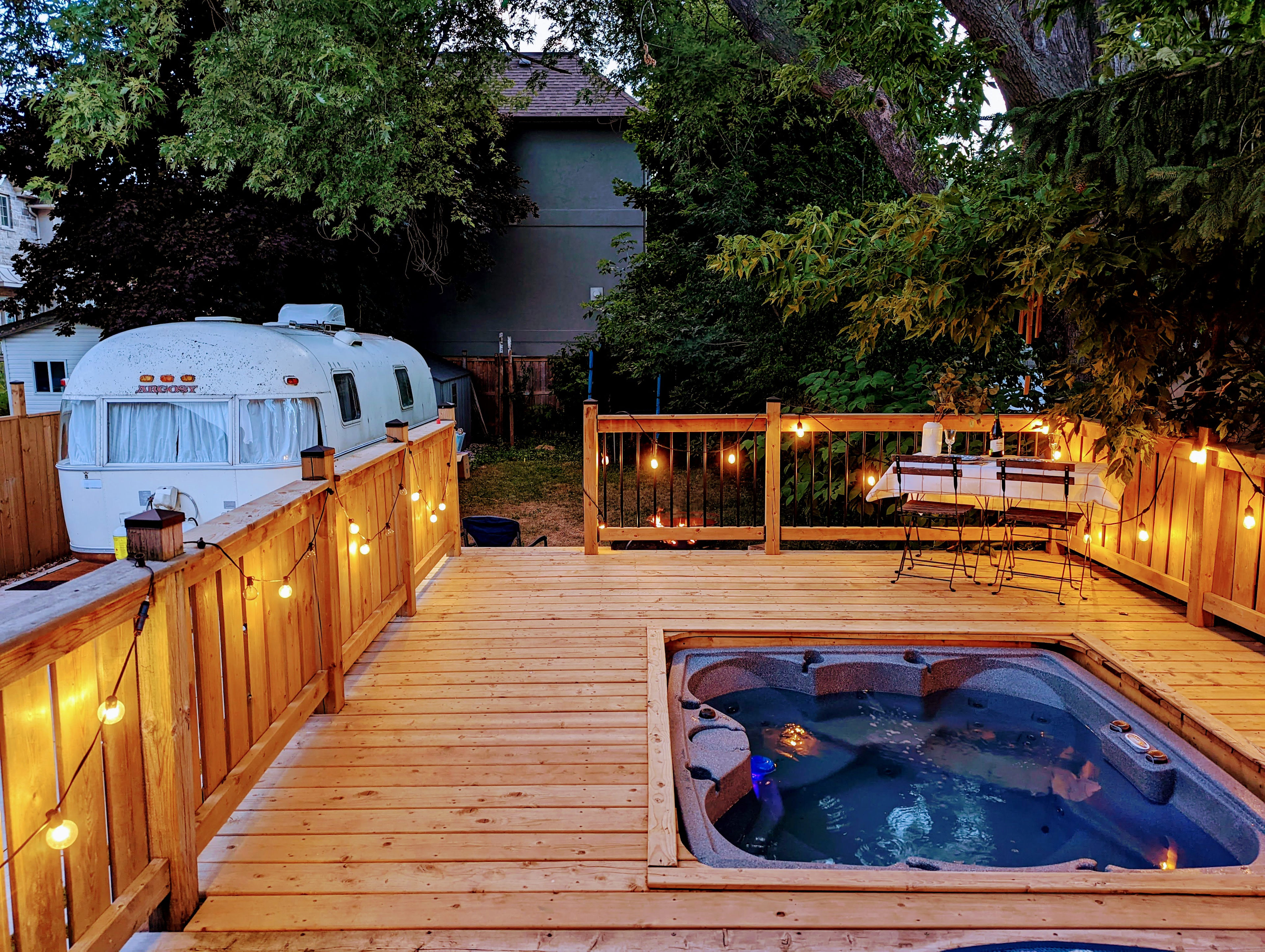 Toronto Vintage Airstream RV