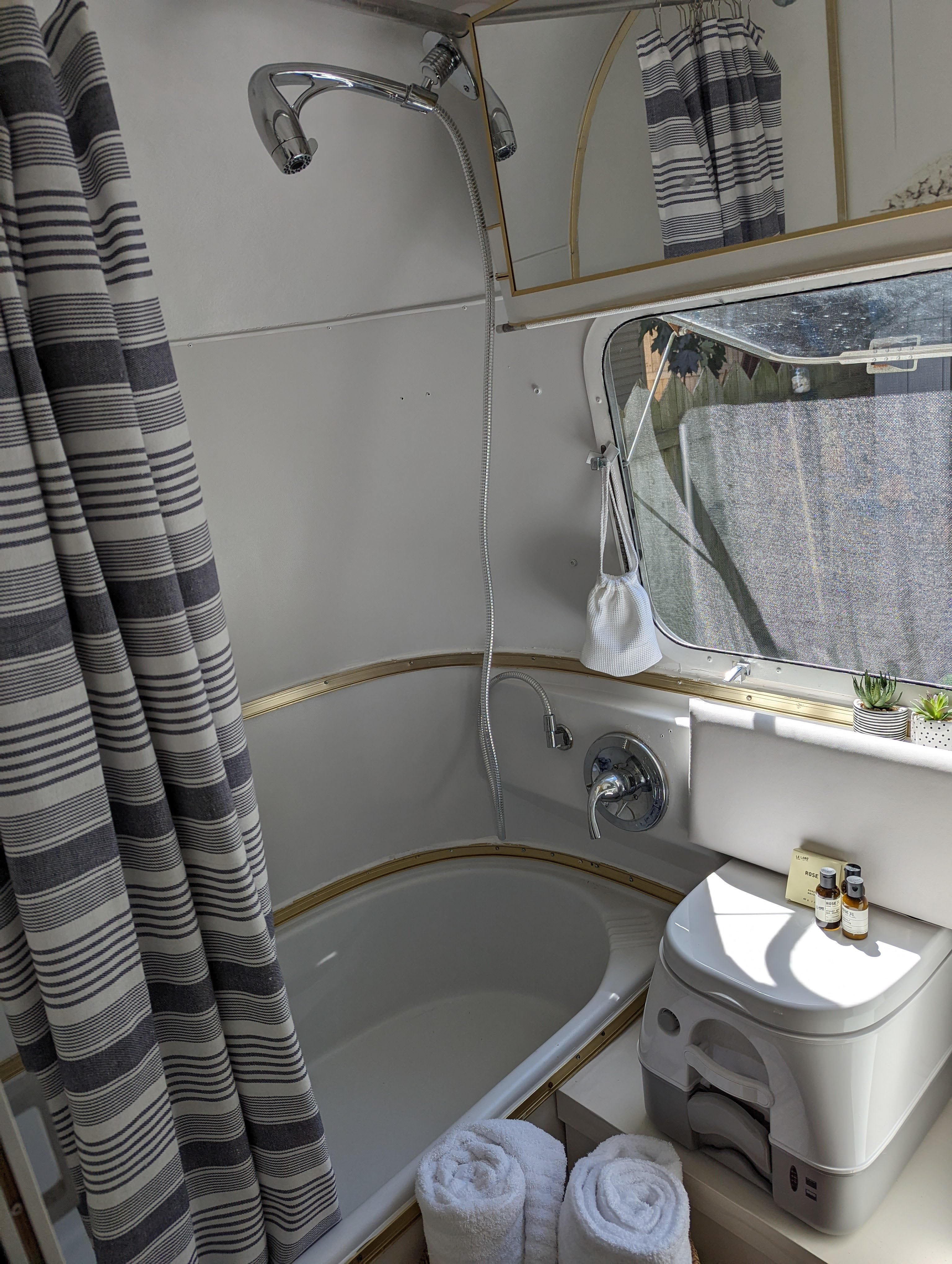 Toronto Vintage Airstream RV