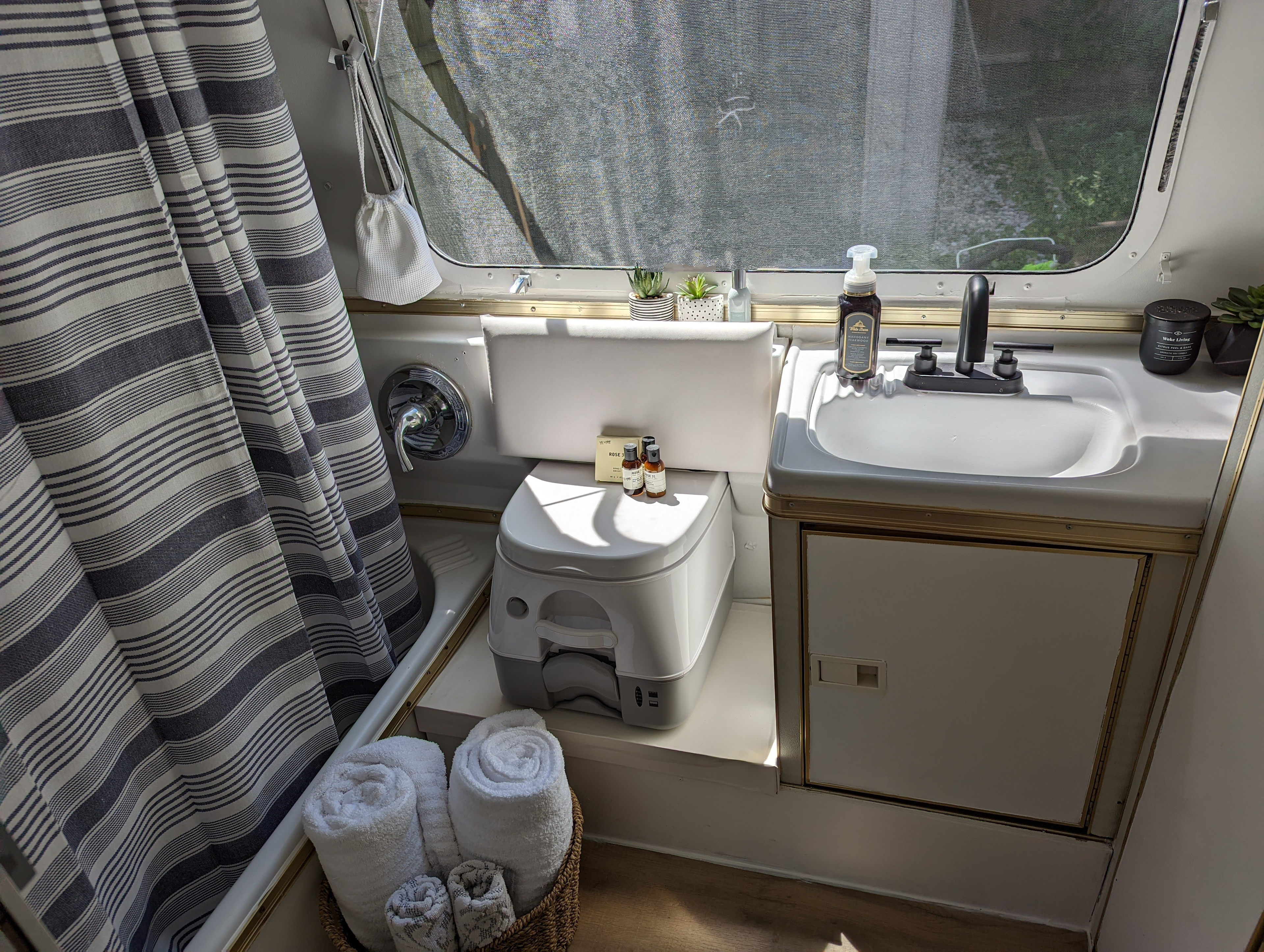 Toronto Vintage Airstream RV