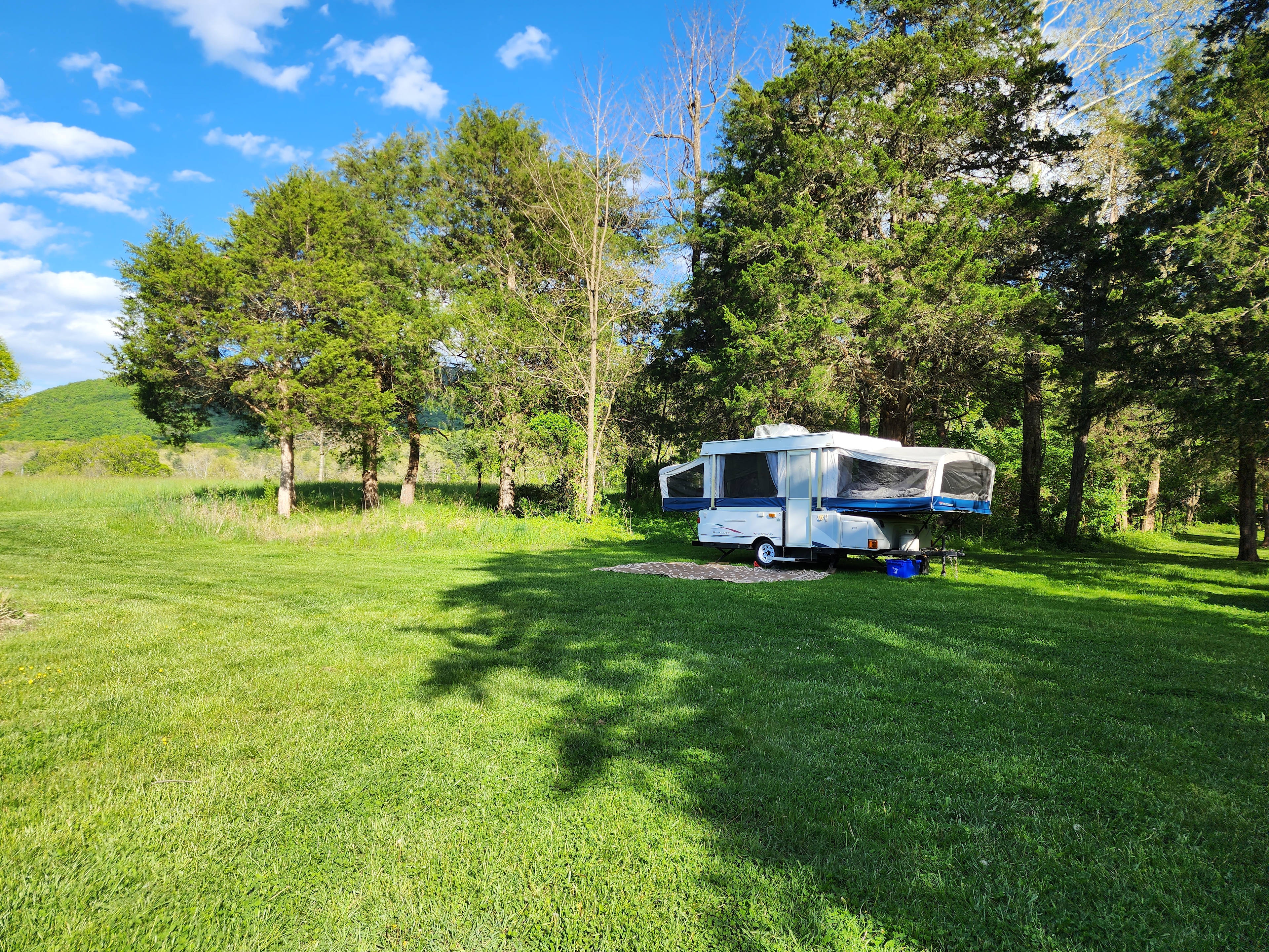 Pastimes on Passage Creek Ranch