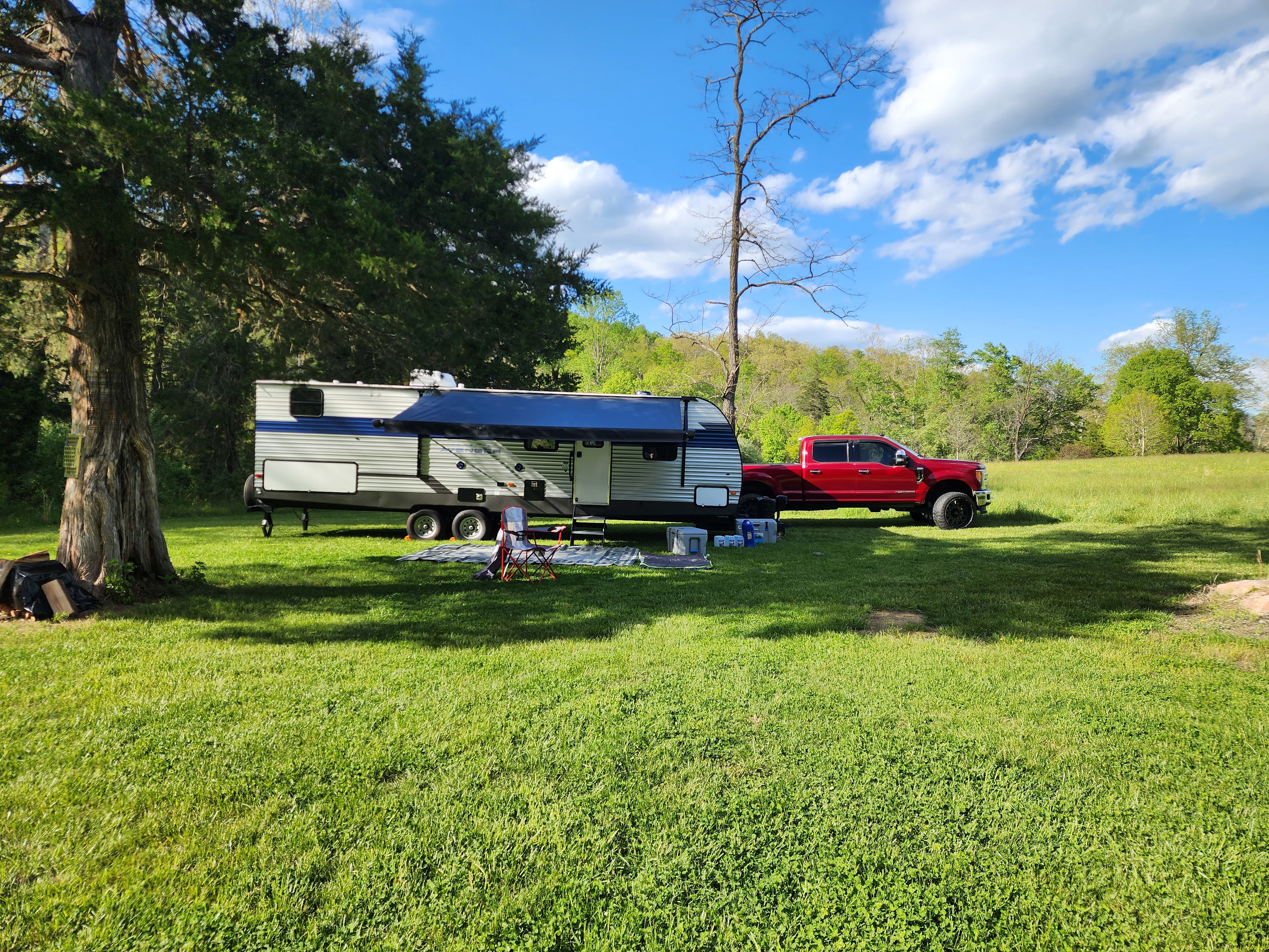 Pastimes on Passage Creek Ranch
