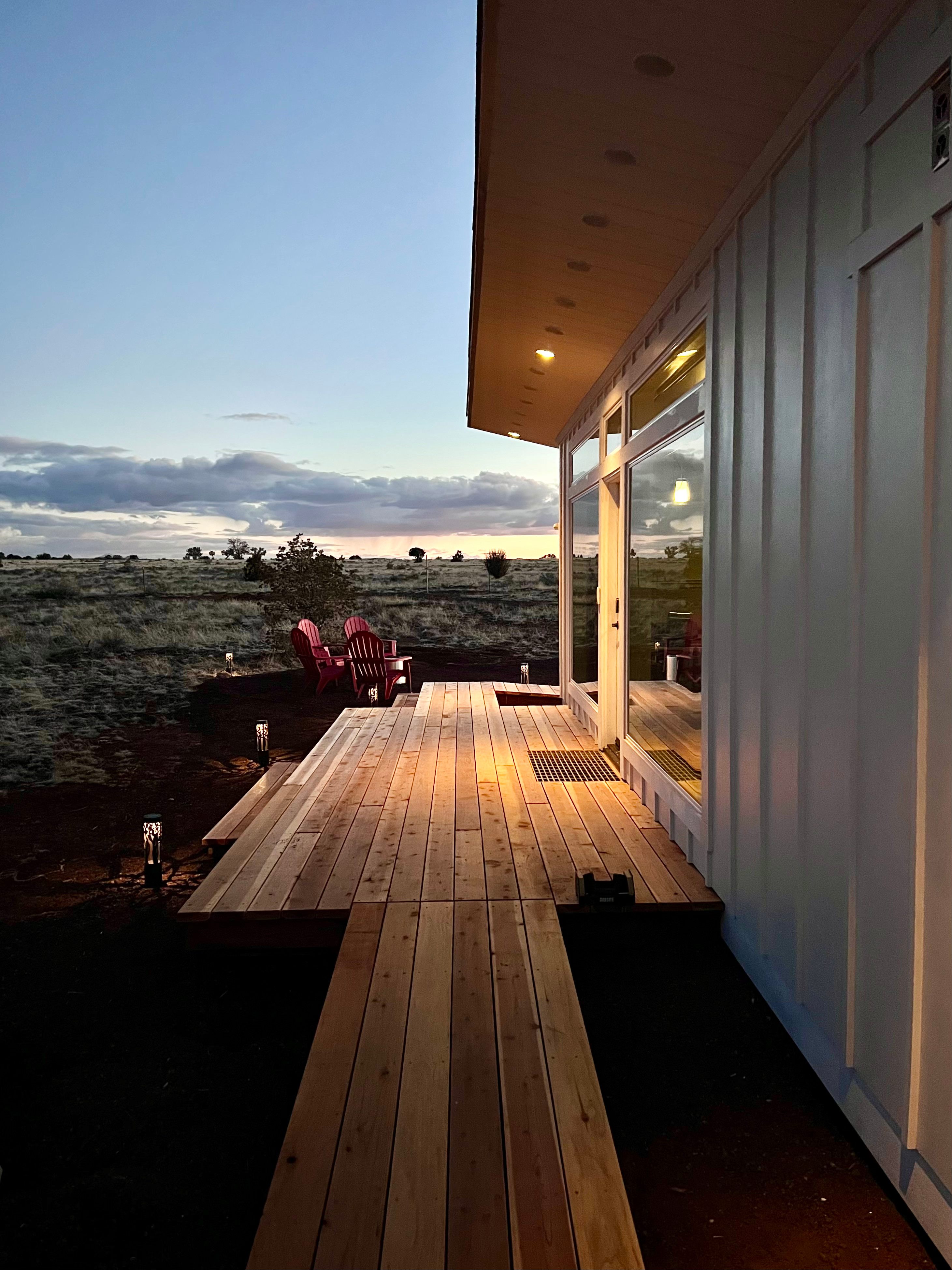 Glamp Off Grid Grand Canyon
