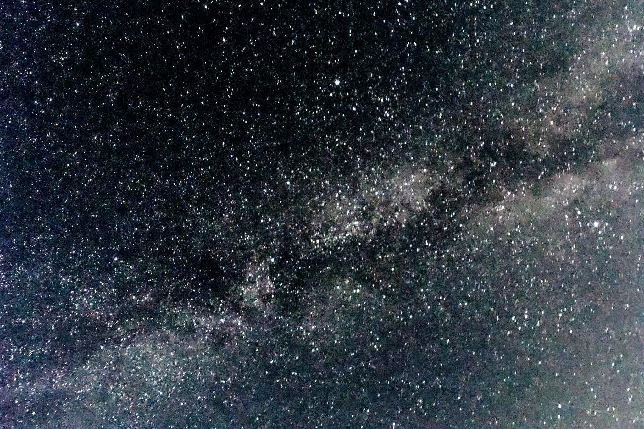 The Milky Way 