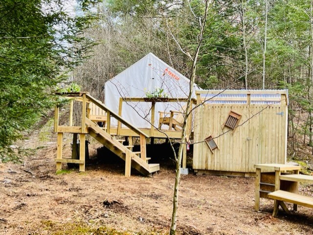 Beaver Lookout - Hikers Paradise