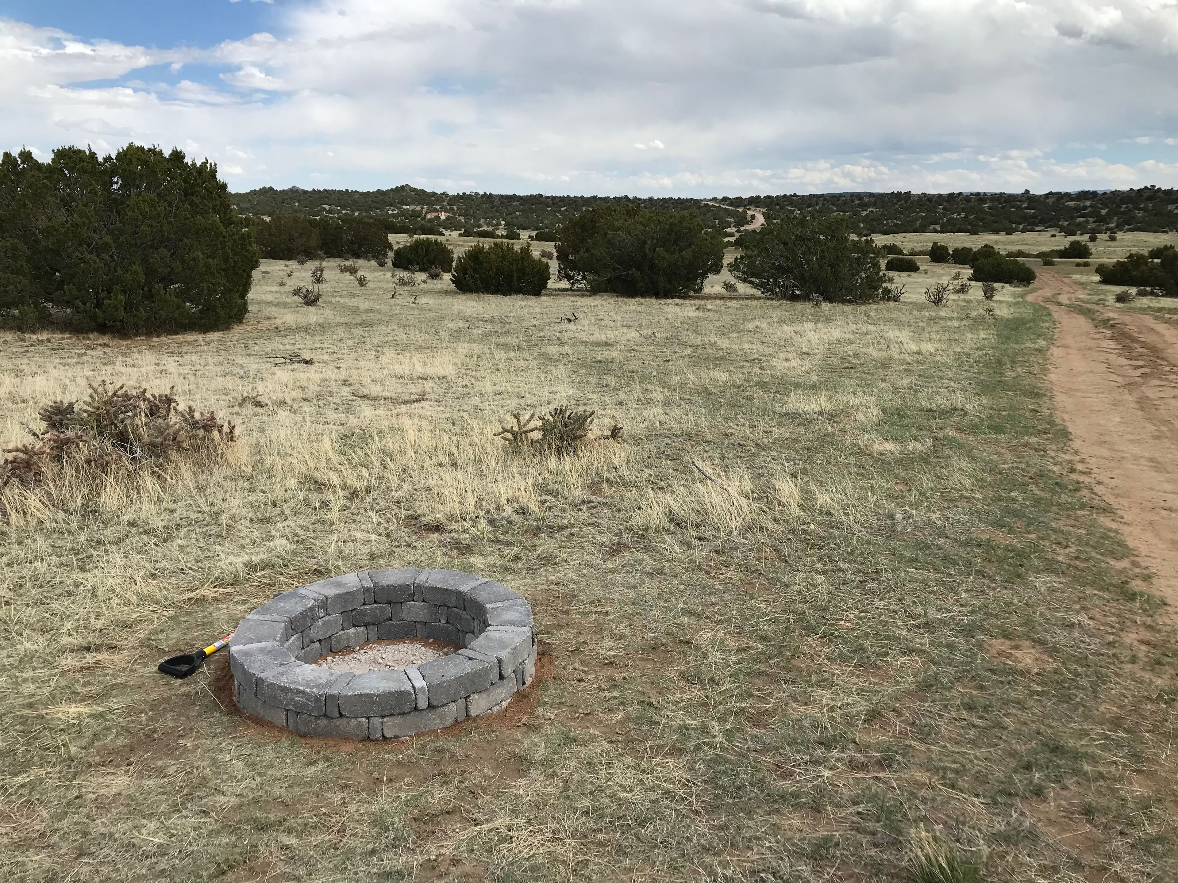 Secluded Rio Cucharas Ranch