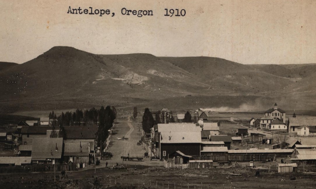 Antelope Basecamp