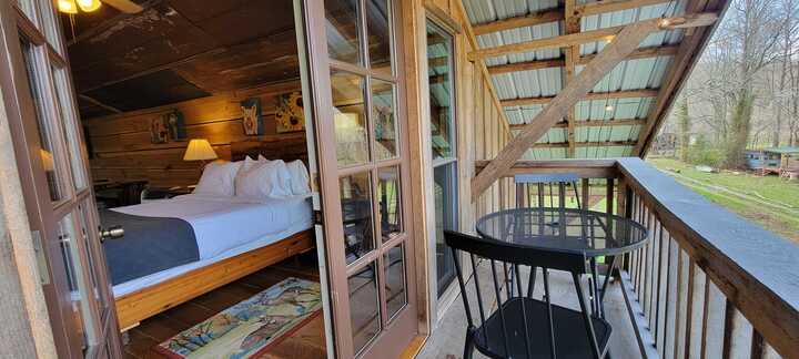 Suches Creek Retreat