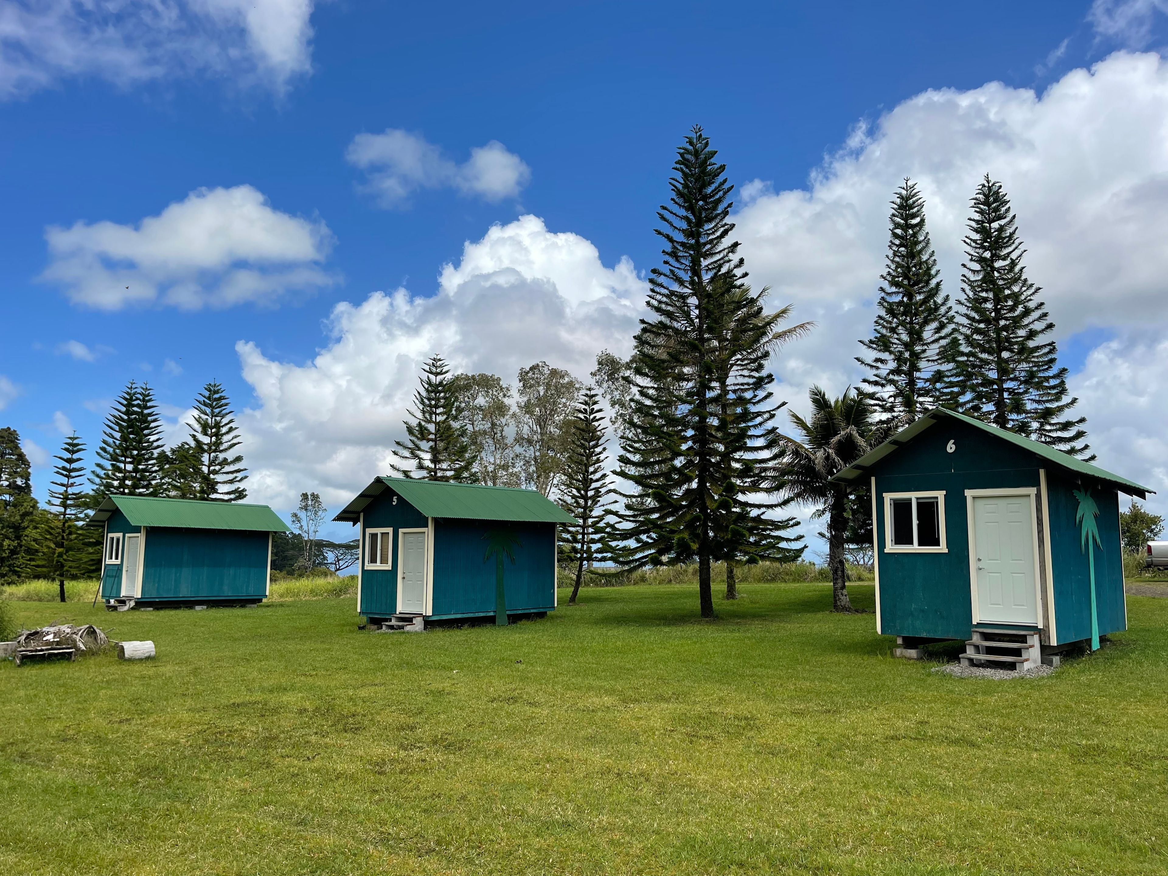 Pa'ani Ranch Cabins