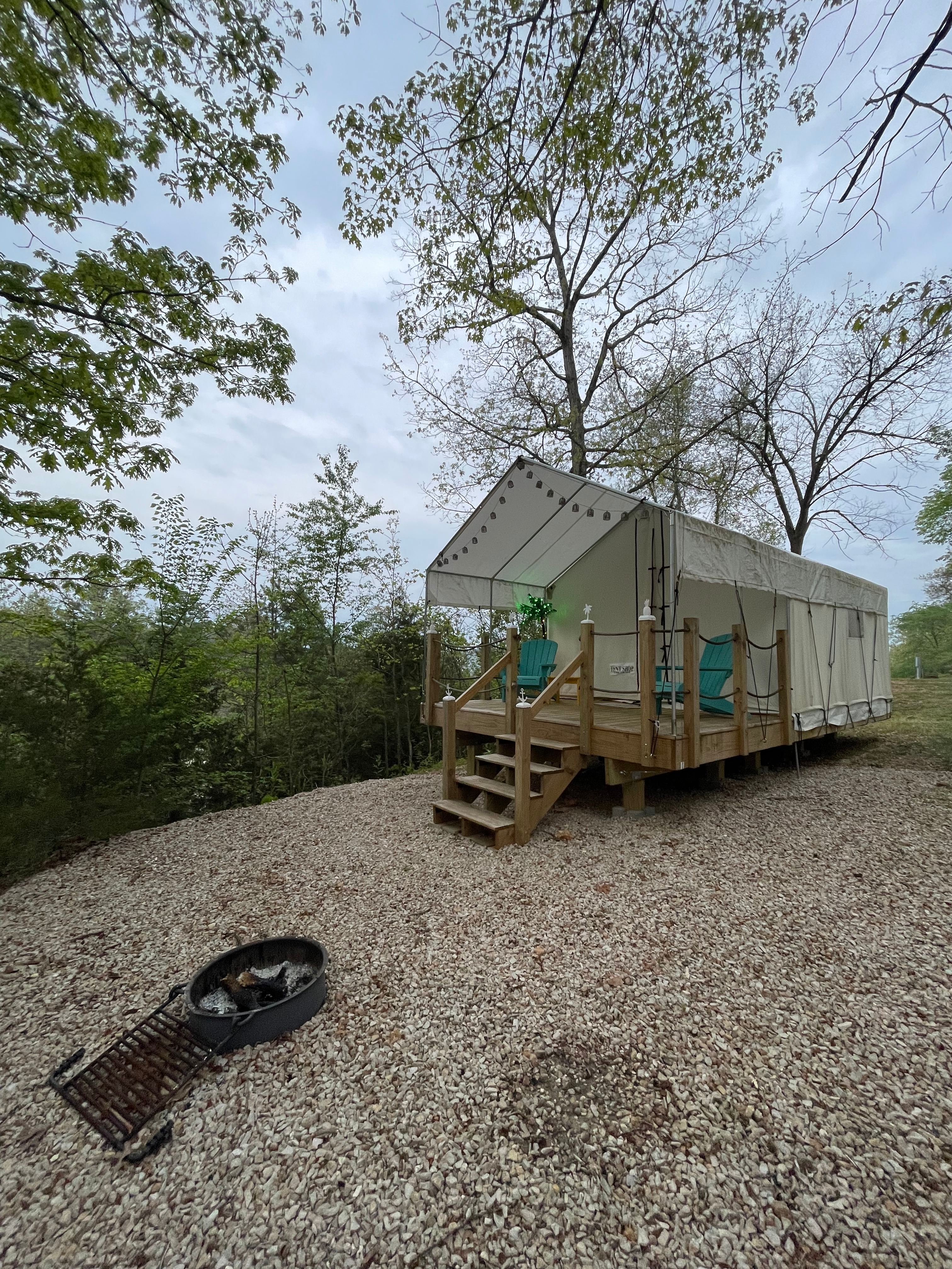 Eminence Cottages and Camp