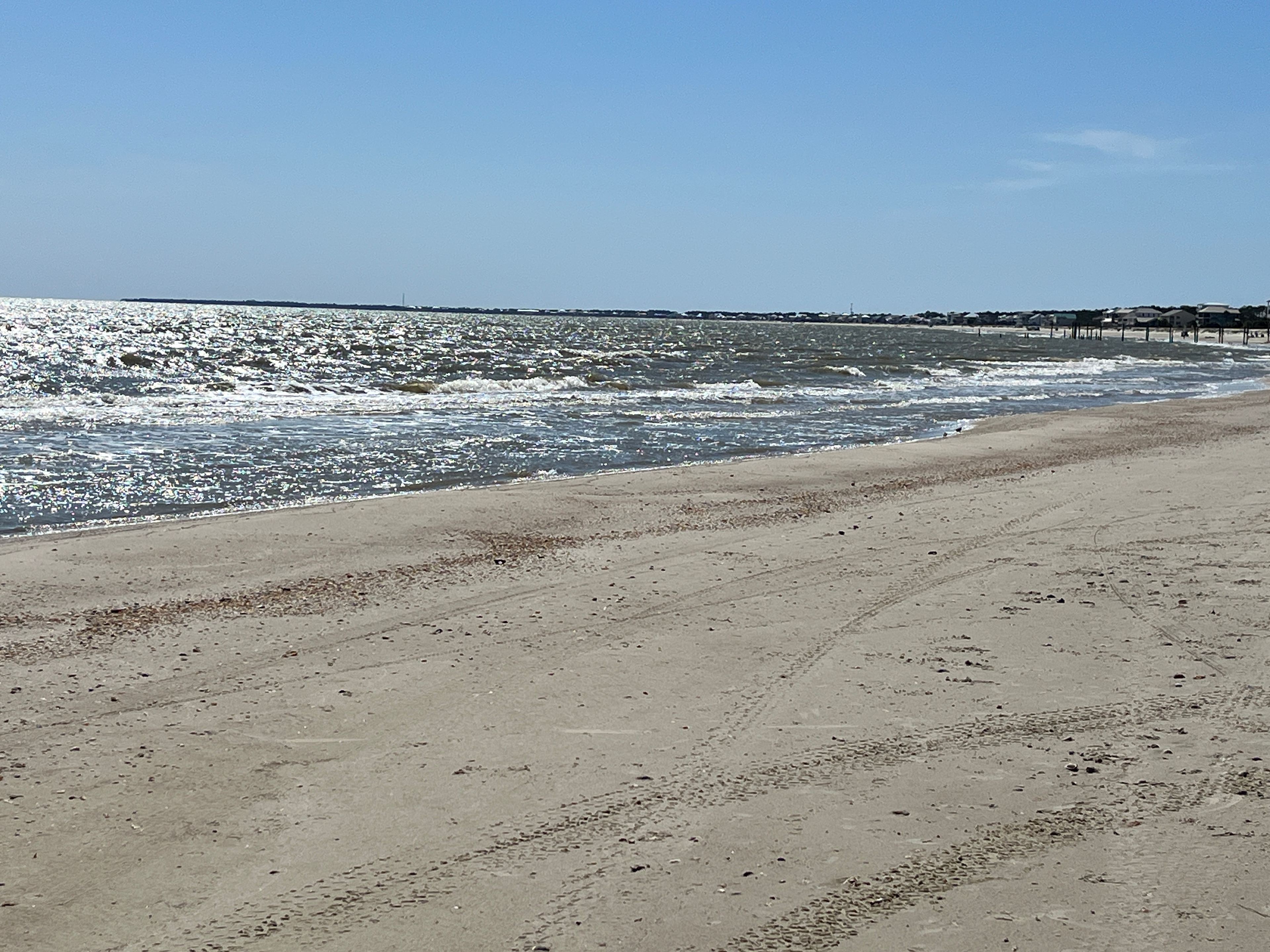 The Crab Claw' Beach Front RV Site