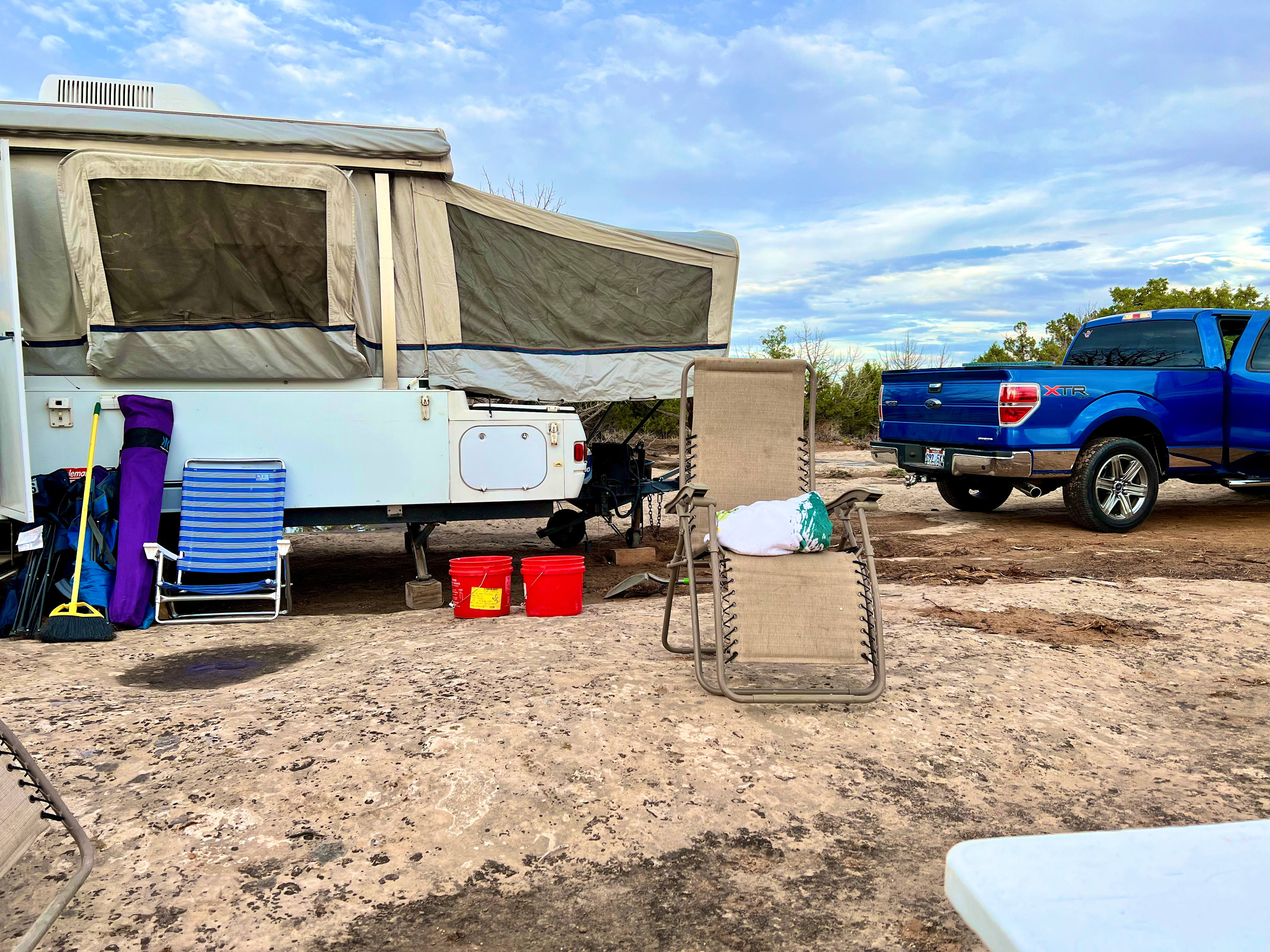Glamping